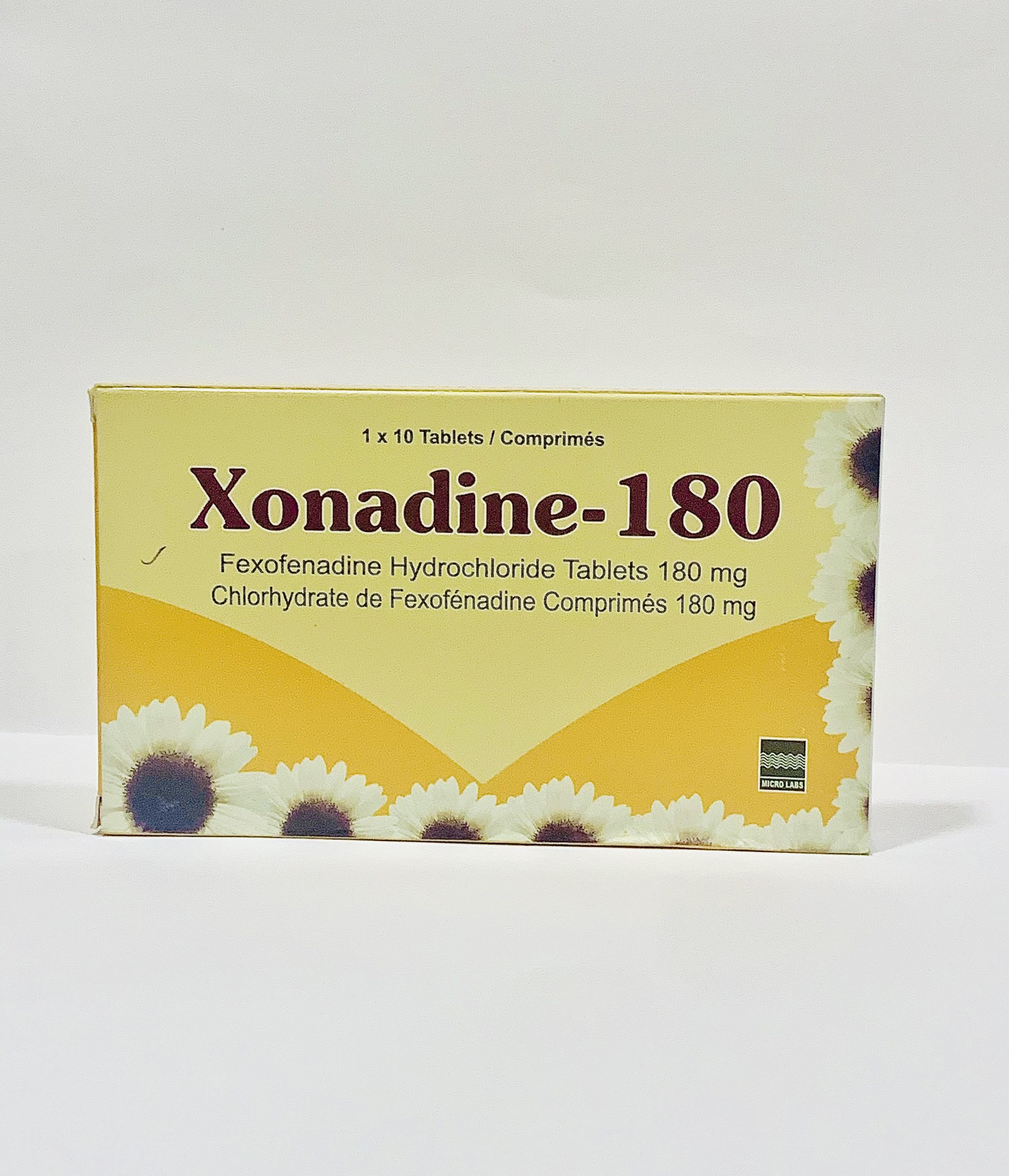 Fexofenadine