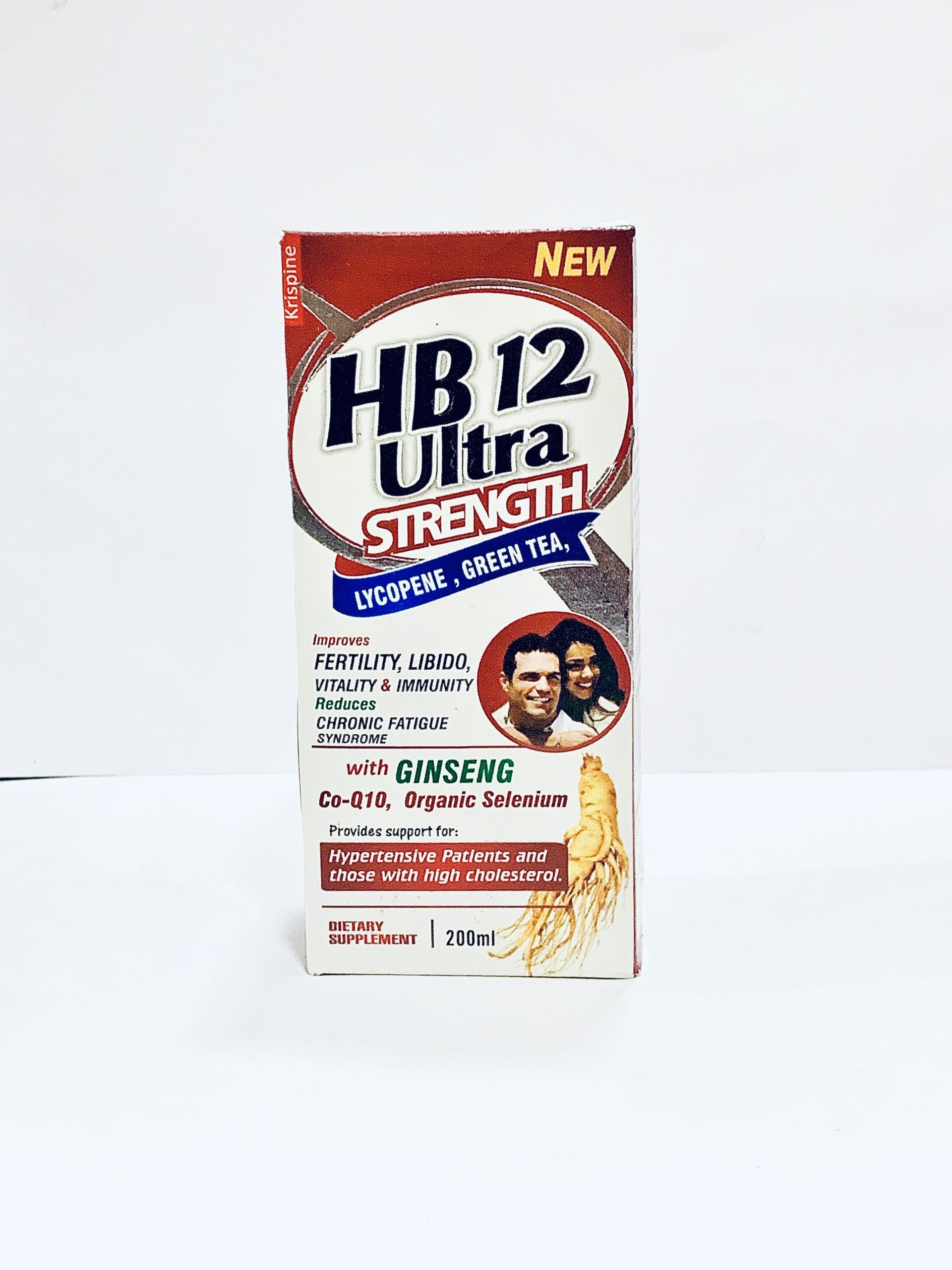 HB 12 Ultra Strength
