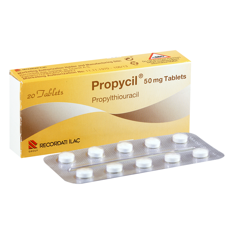 Propycil 50mg