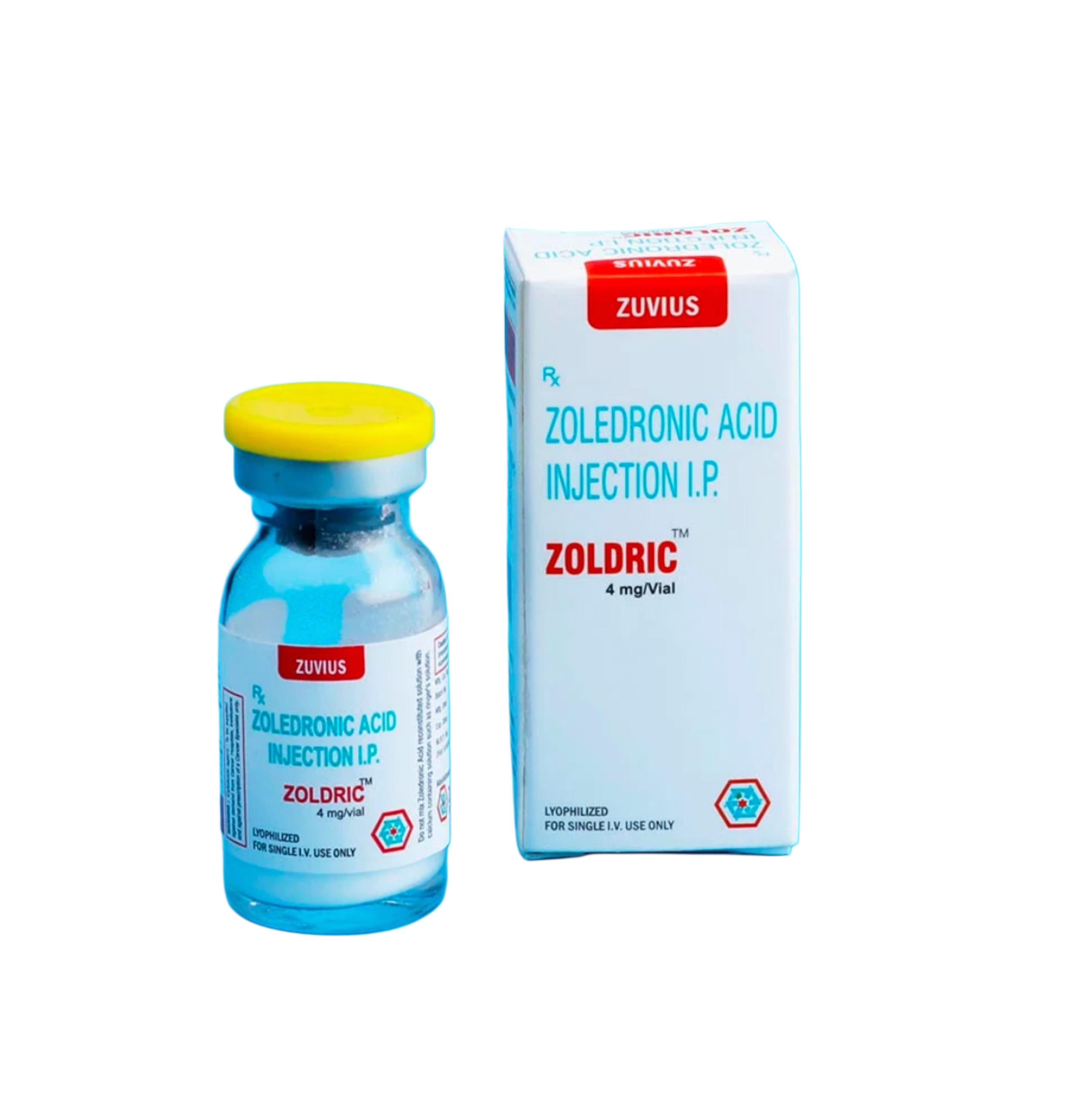 Zoledronic Acid Injection