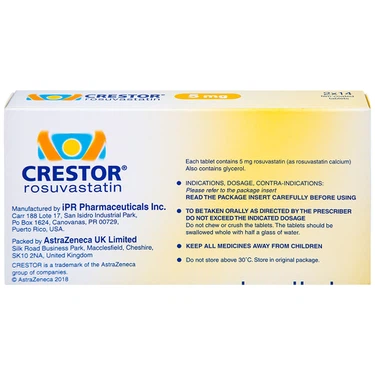 Crestor