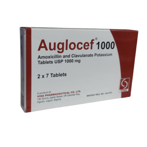 Auglocef 1000mg