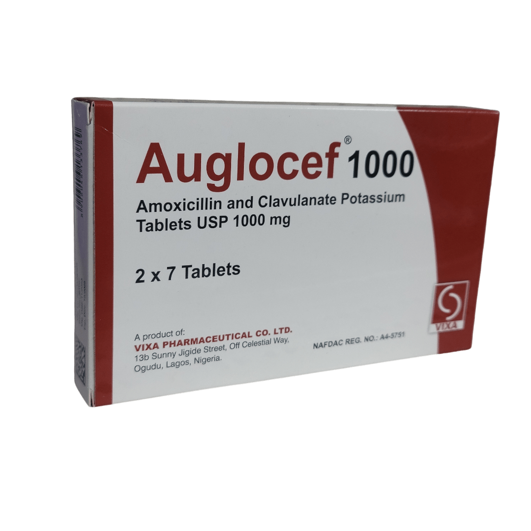 Auglocef 1000mg
