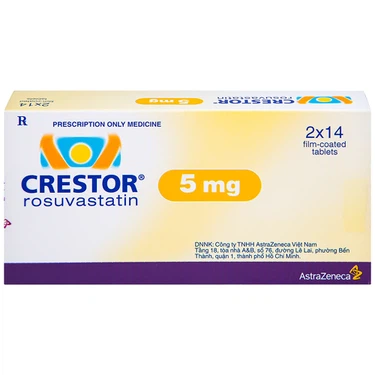Crestor 5mg