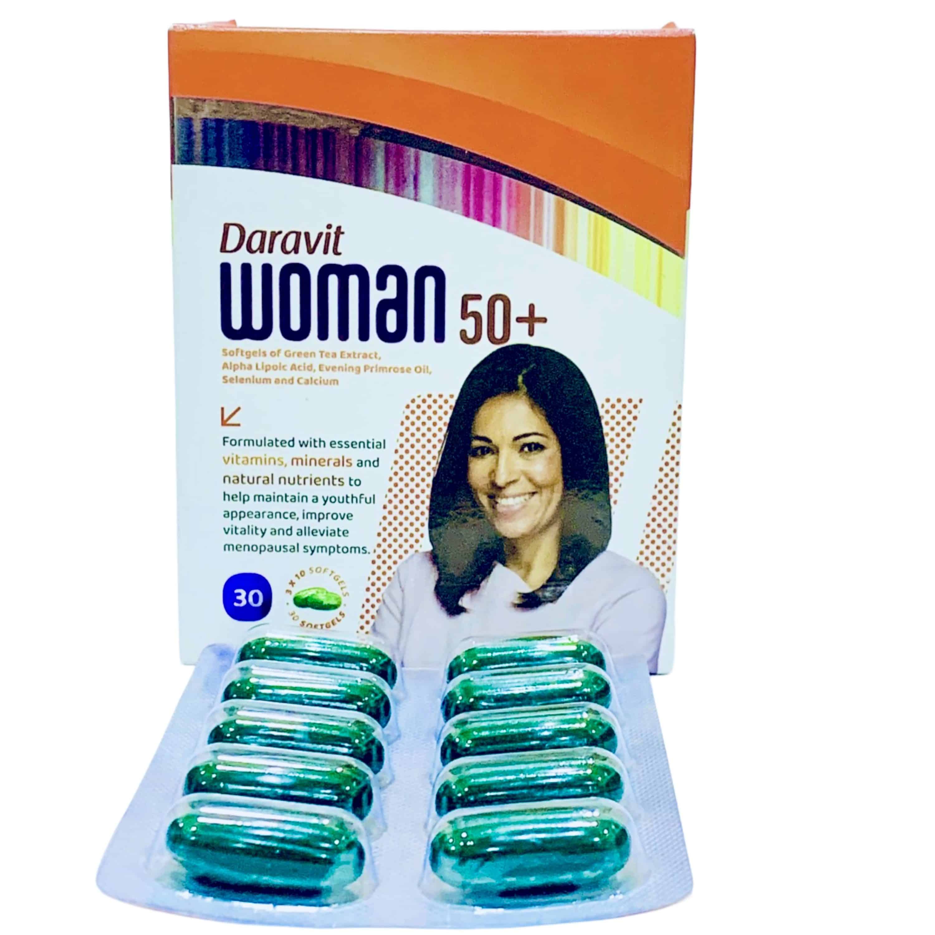Daravit Woman 50+