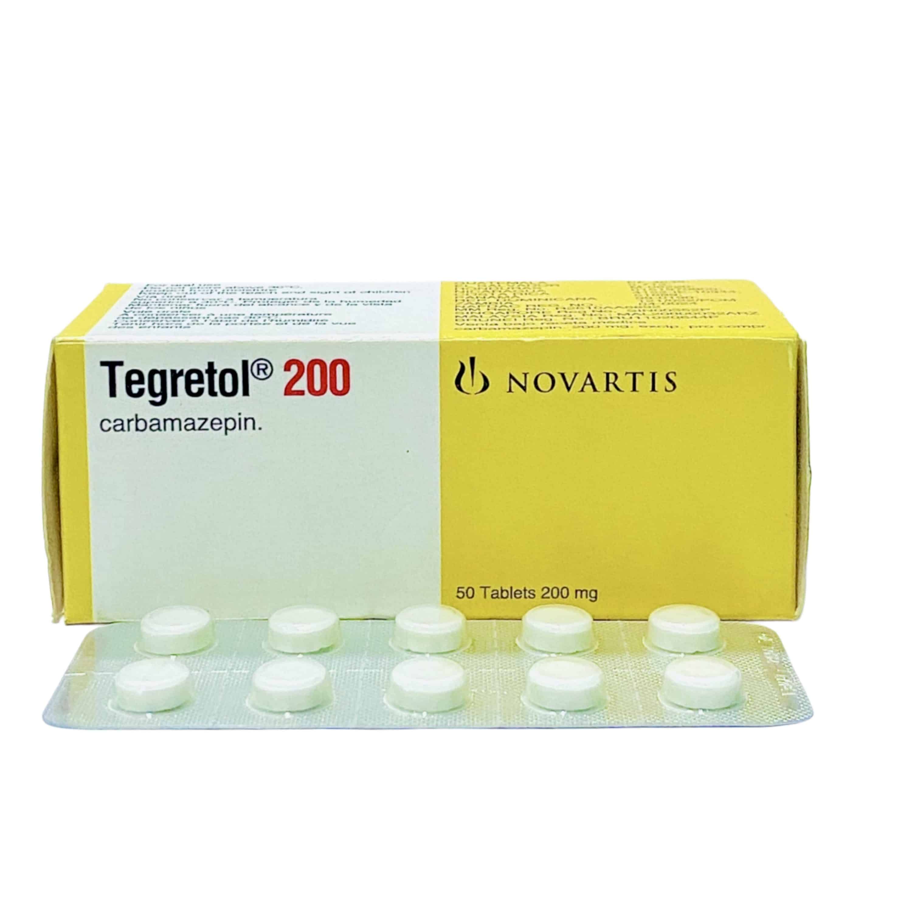 Tegretol 200mg