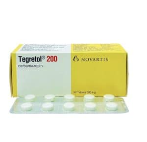 Tegretol 200mg