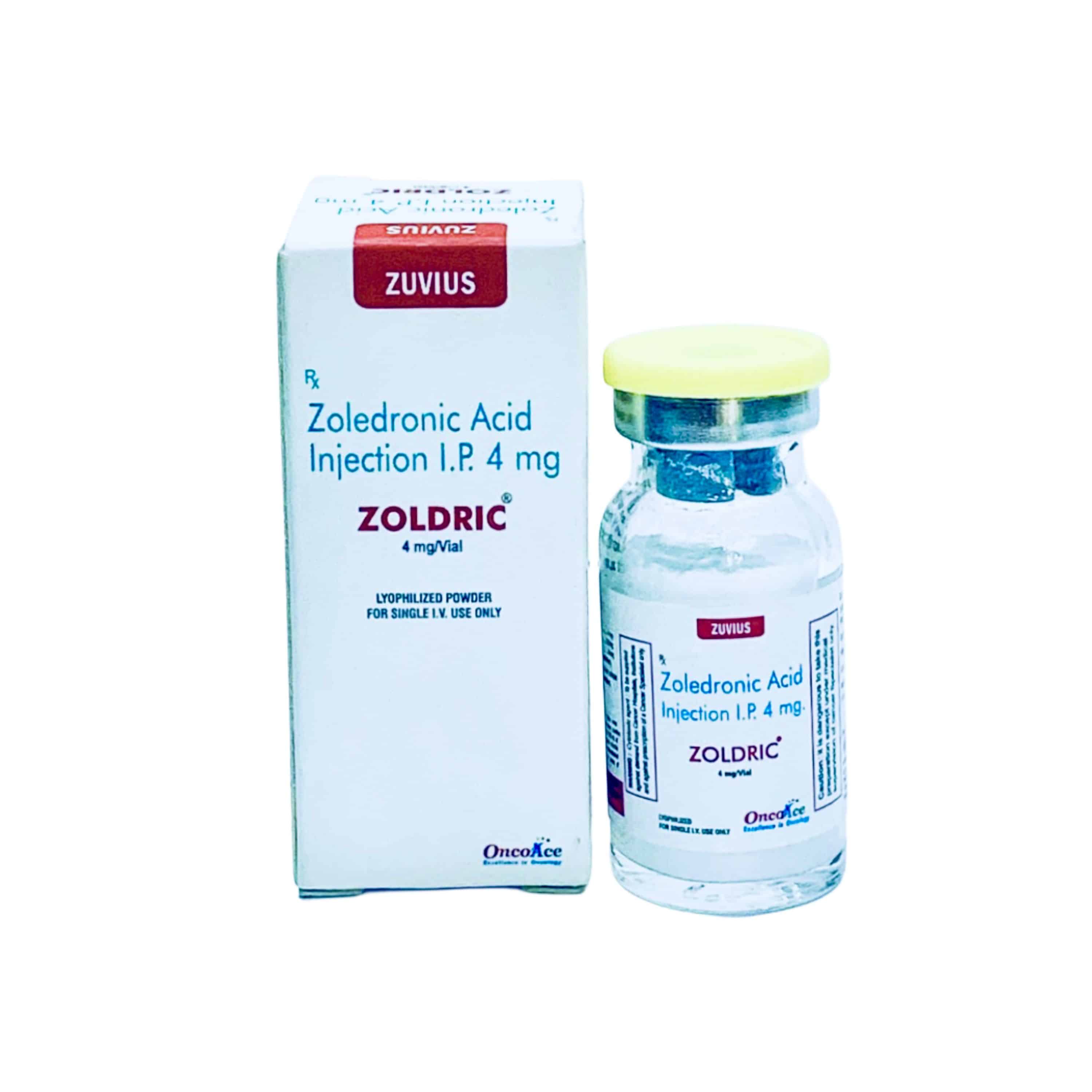 Zoledric Acid