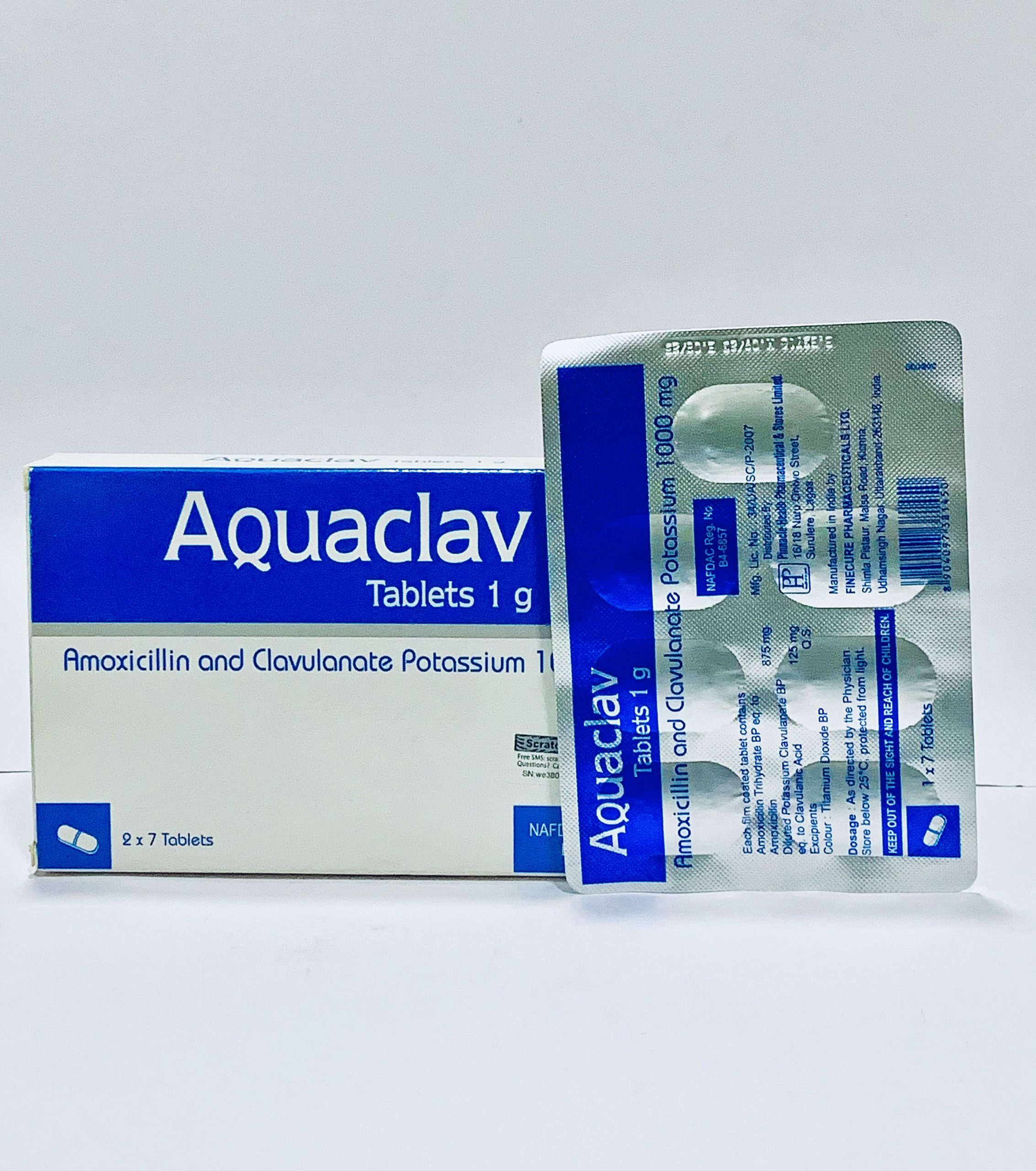 Aquaclav