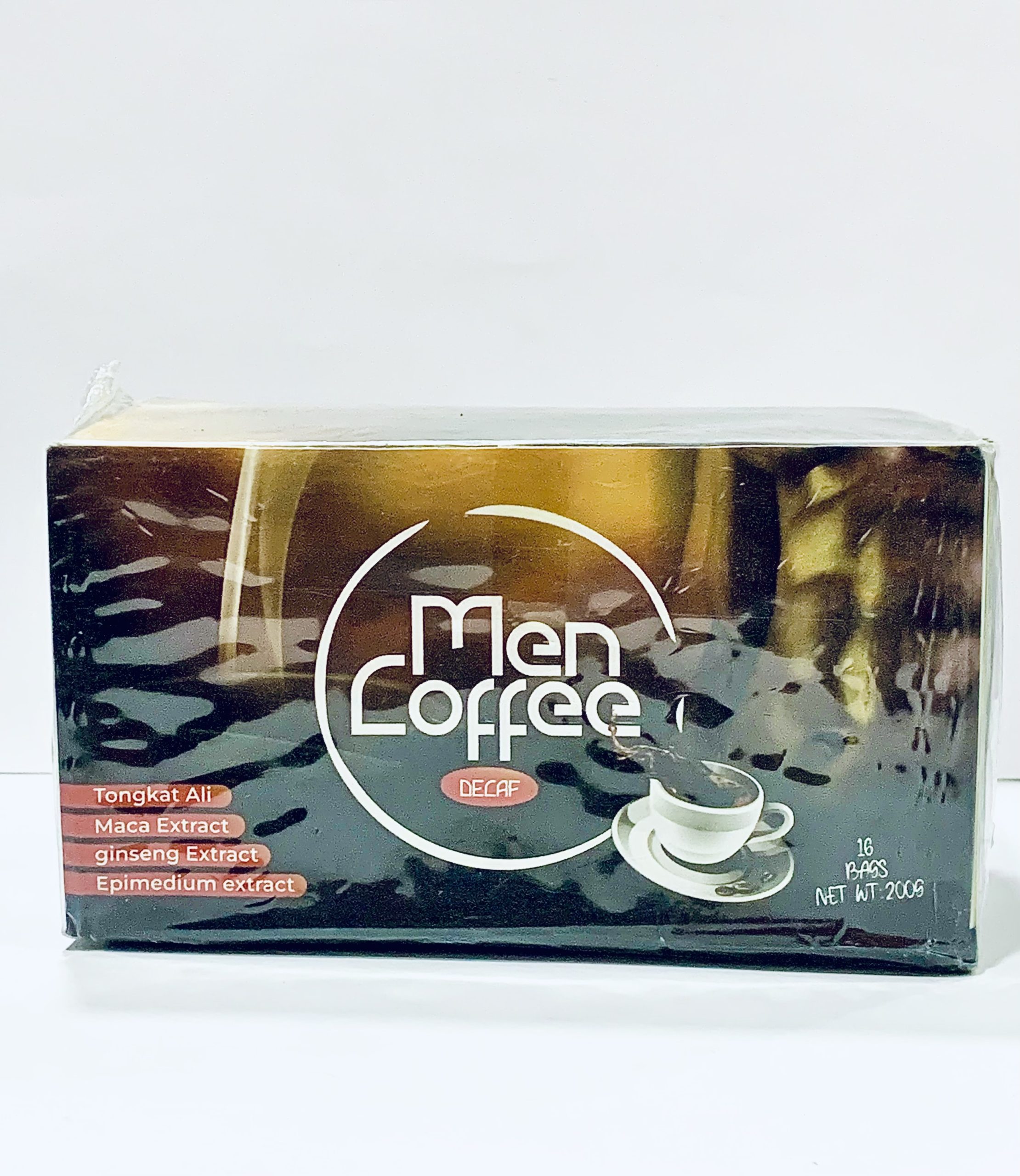 Men Coffee