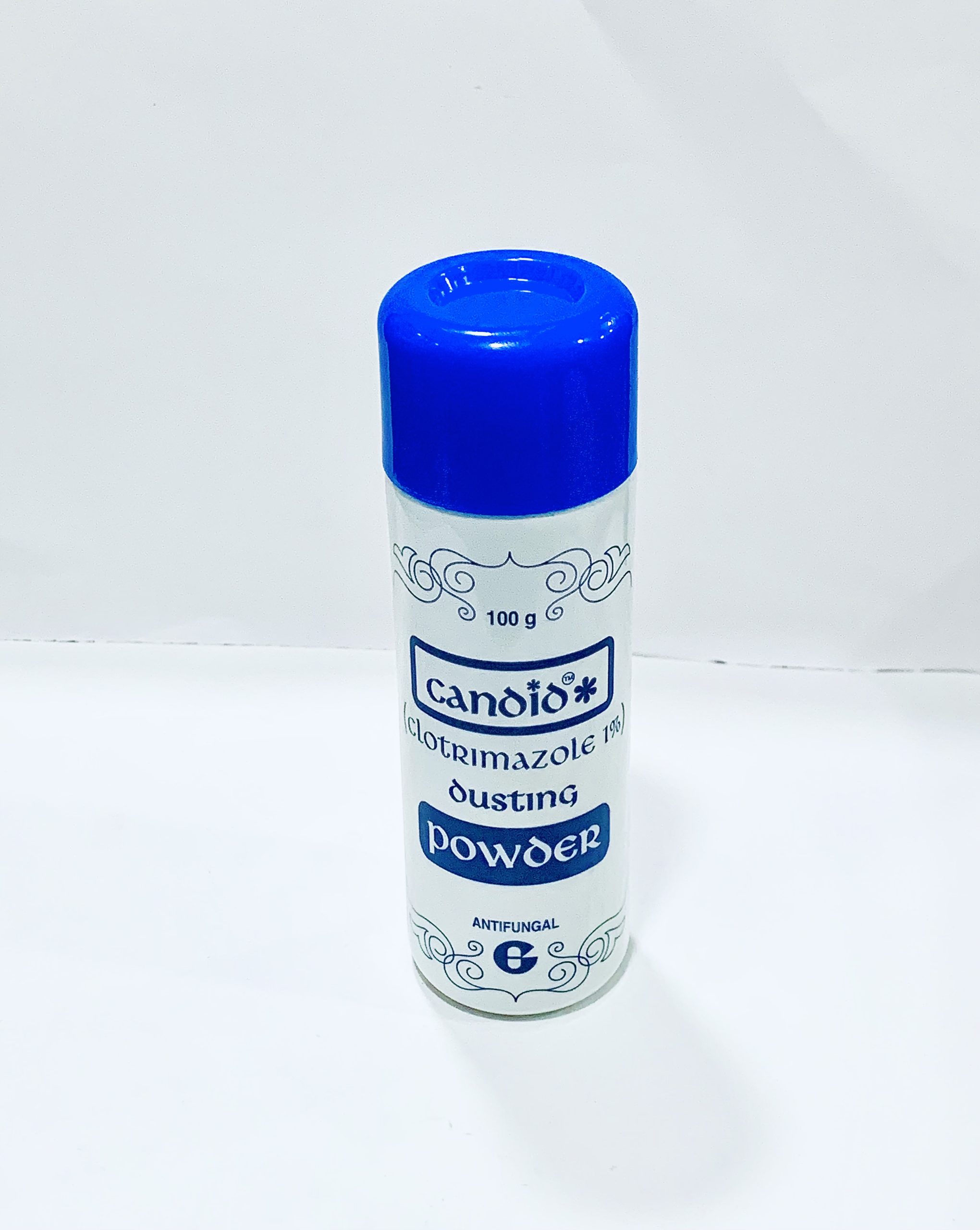 Clotrimazole Dusting Powder