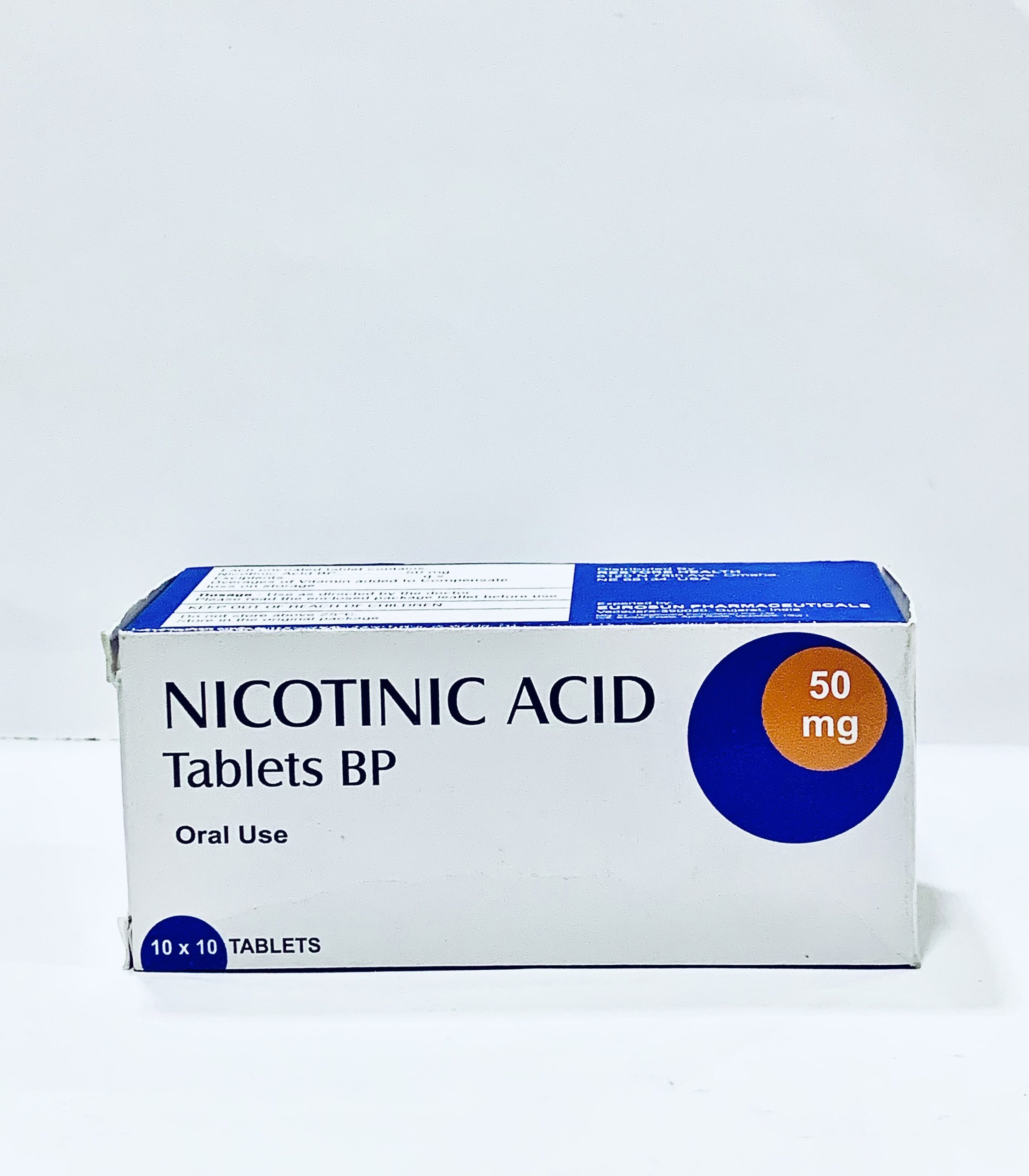 Nicotinic Acid