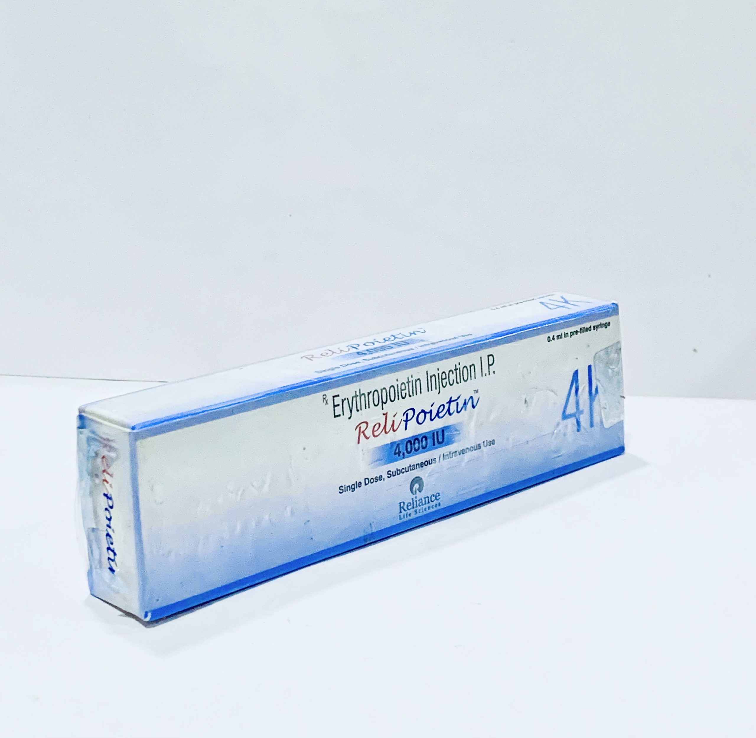 Erythroietin Injection