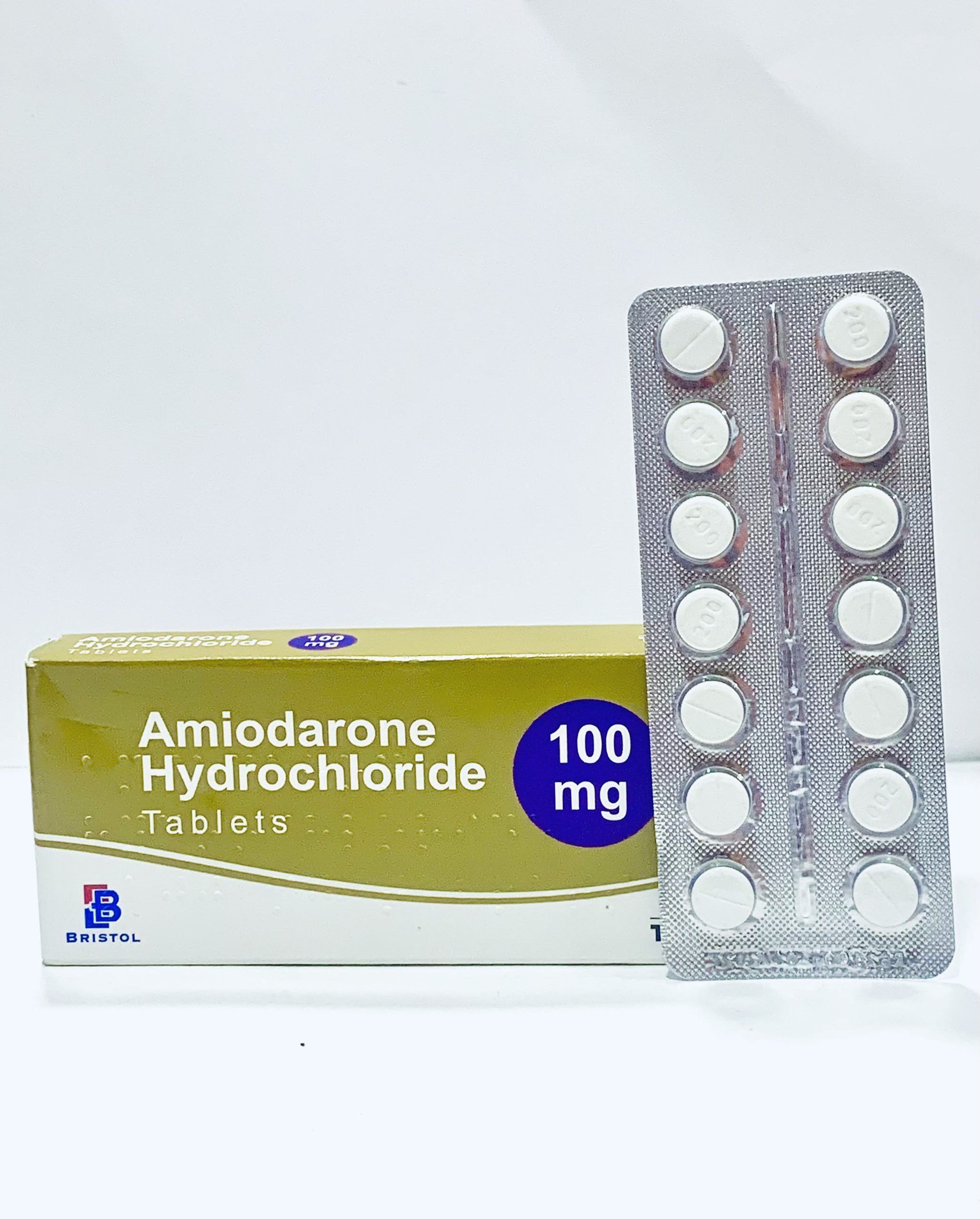 Bristol Amiodarone 100mg