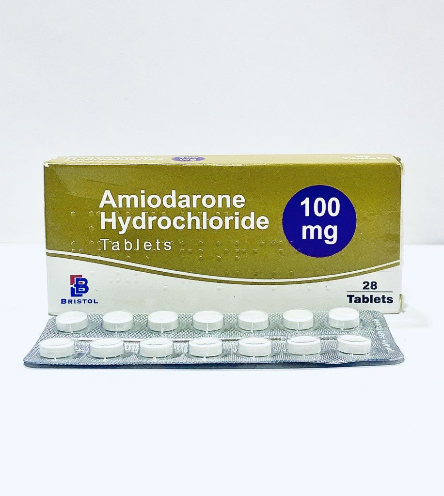 Bristol Amiodarone