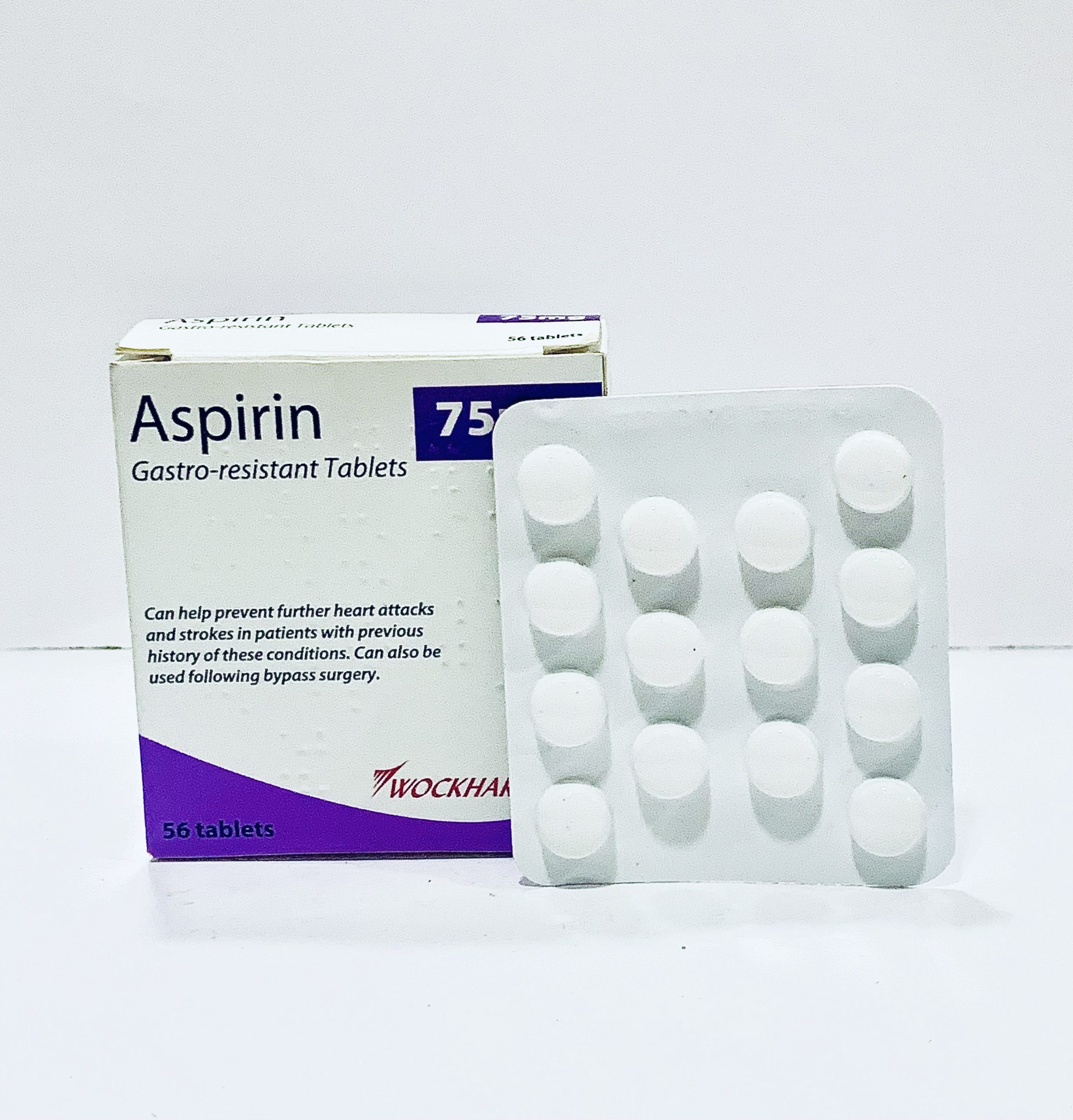 Dispersible Aspirin