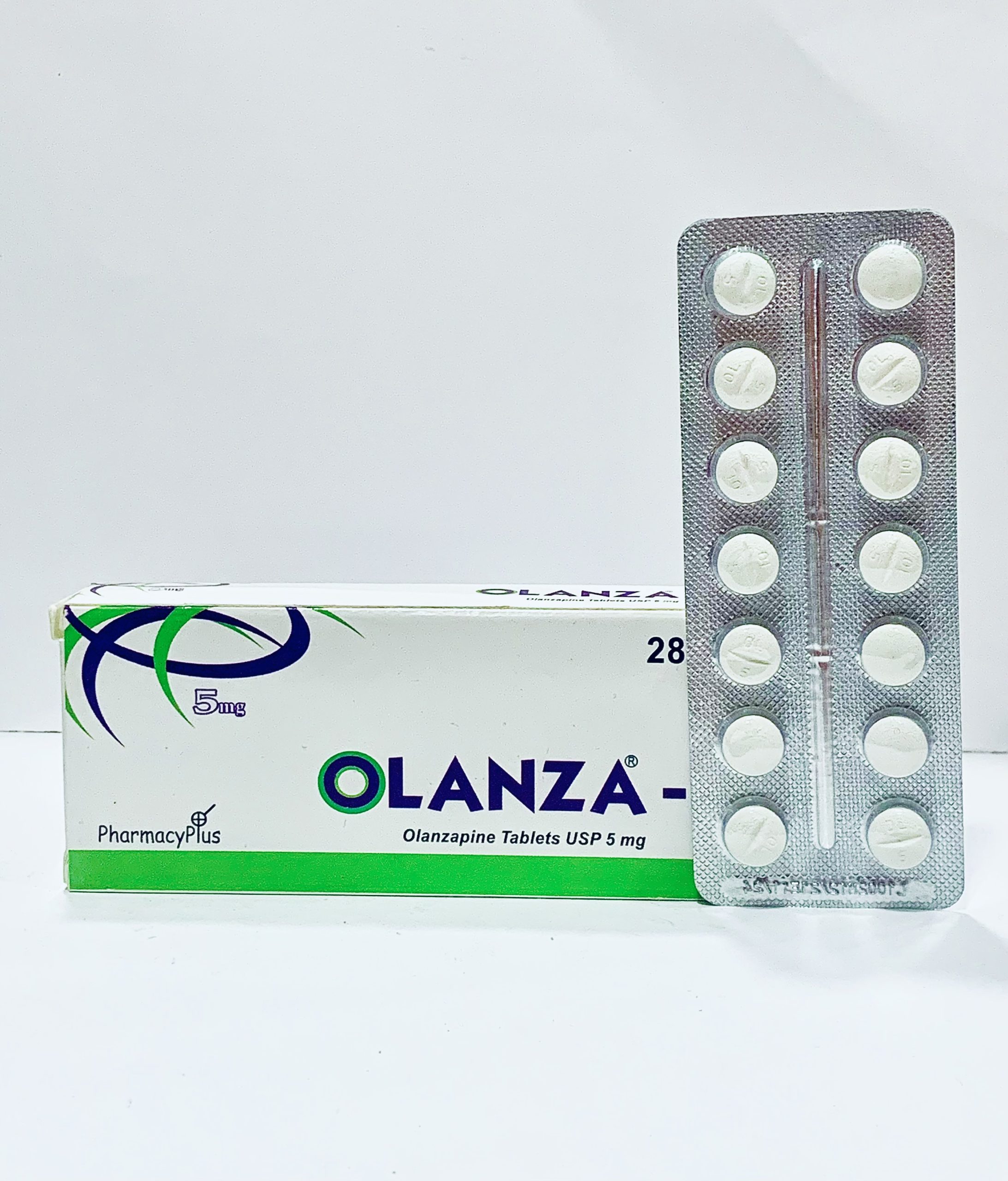 Olanza-5 Tablet