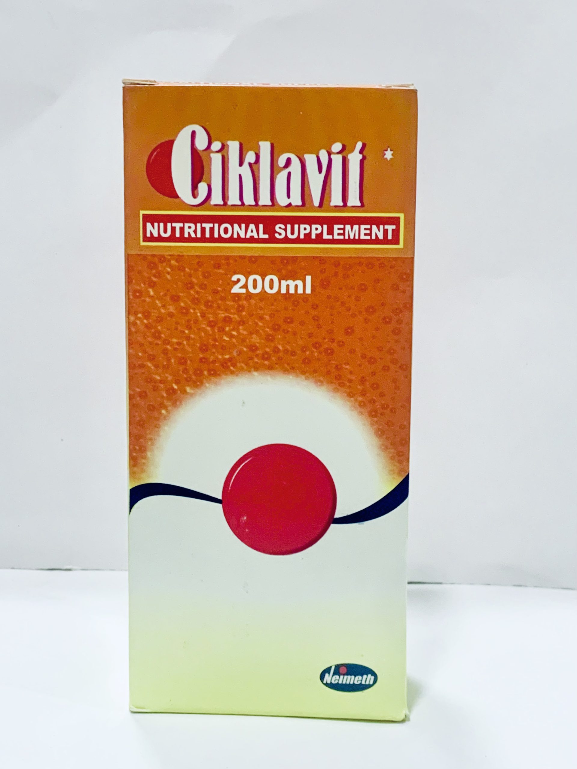 Ciklavit Syrup
