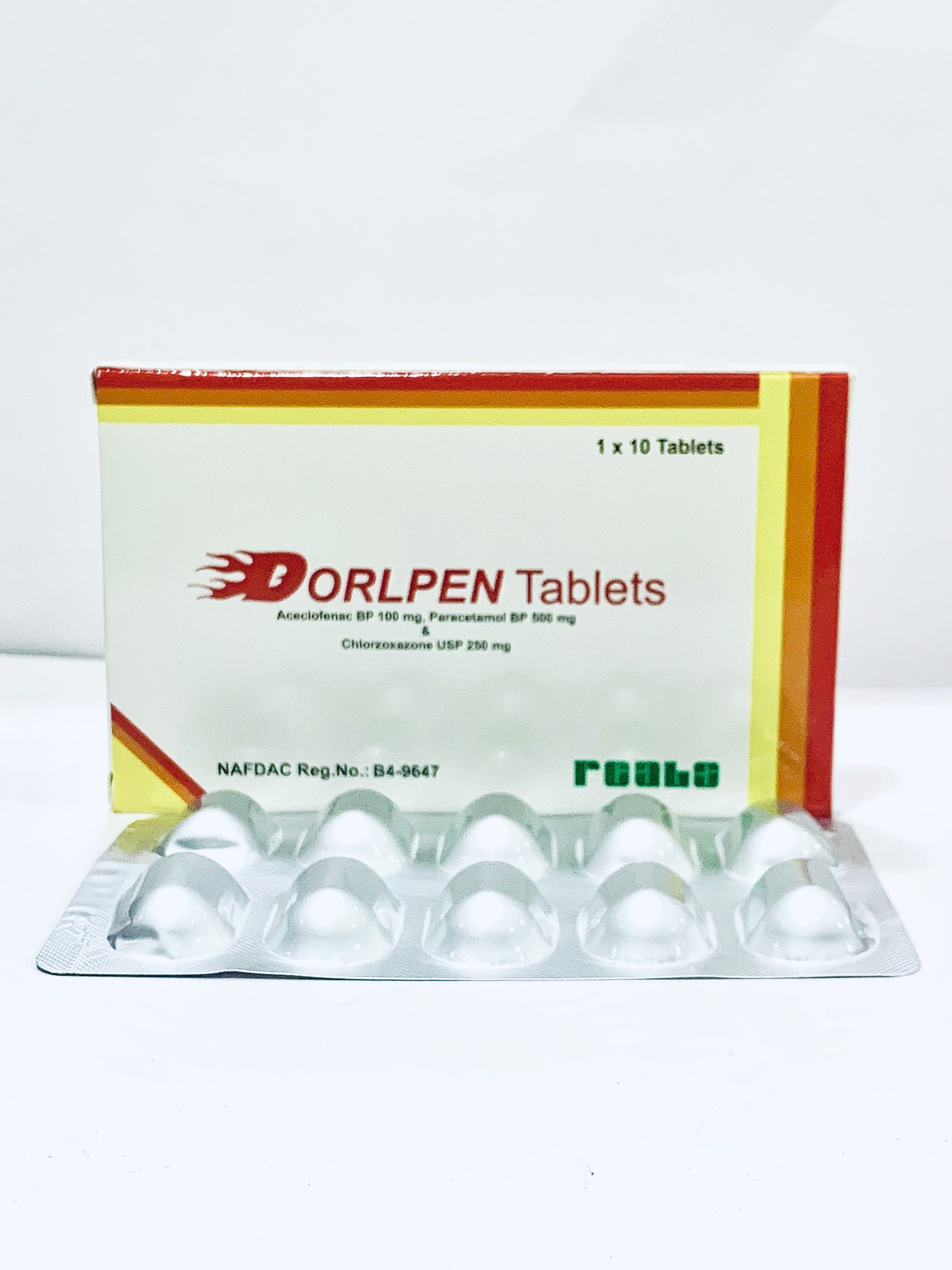 Dorlpen