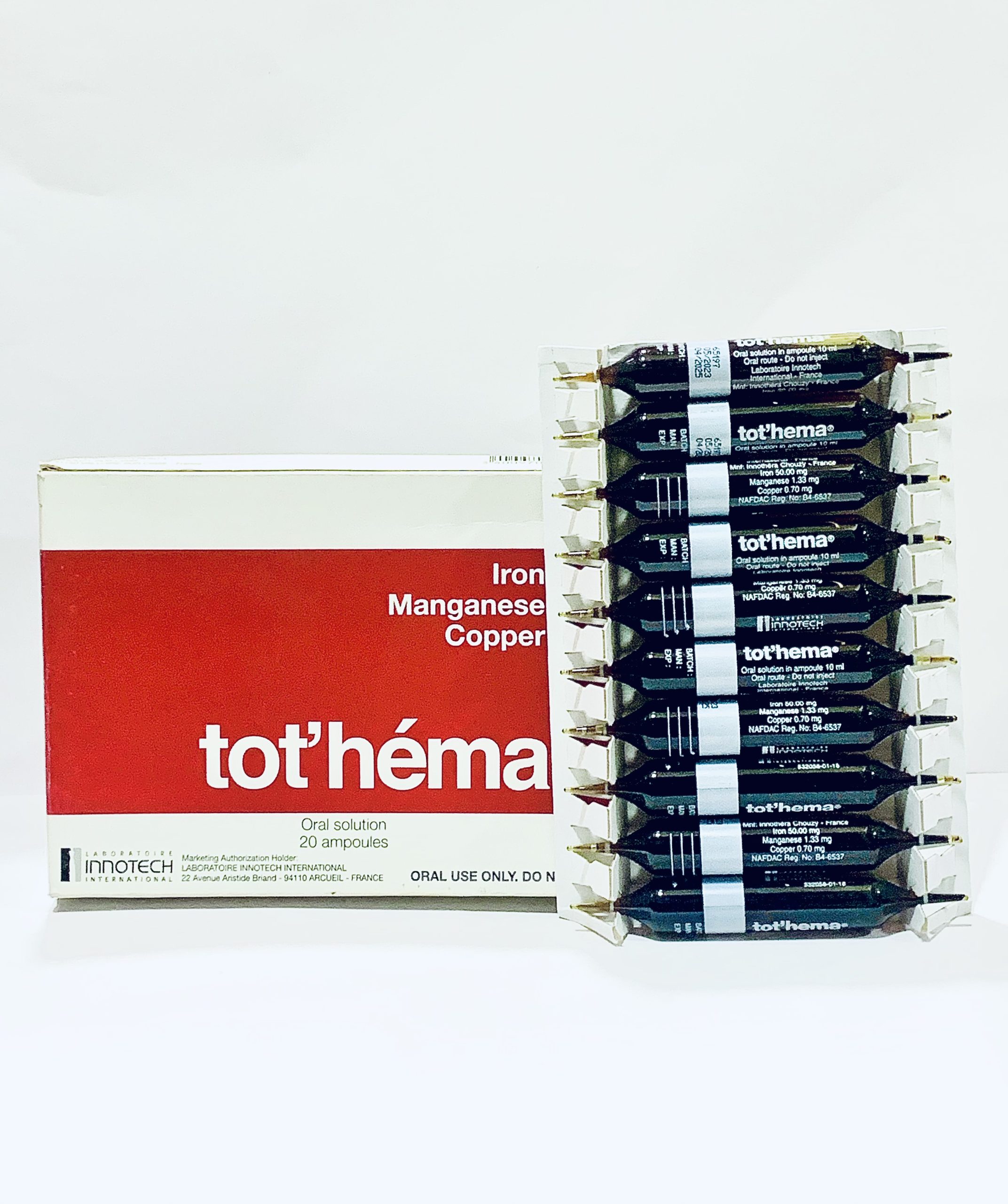 Tot'hema