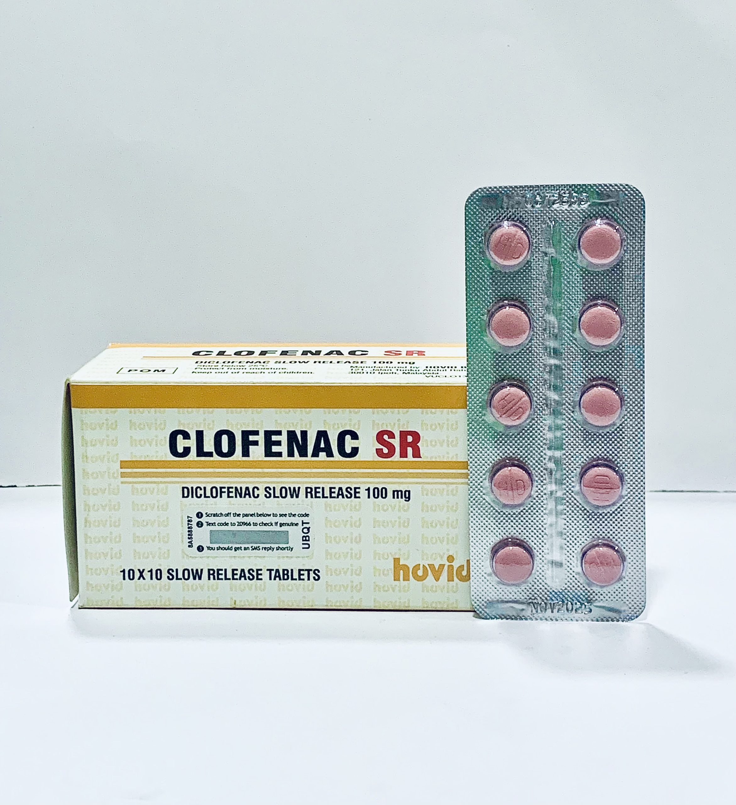 Clofenac Sr