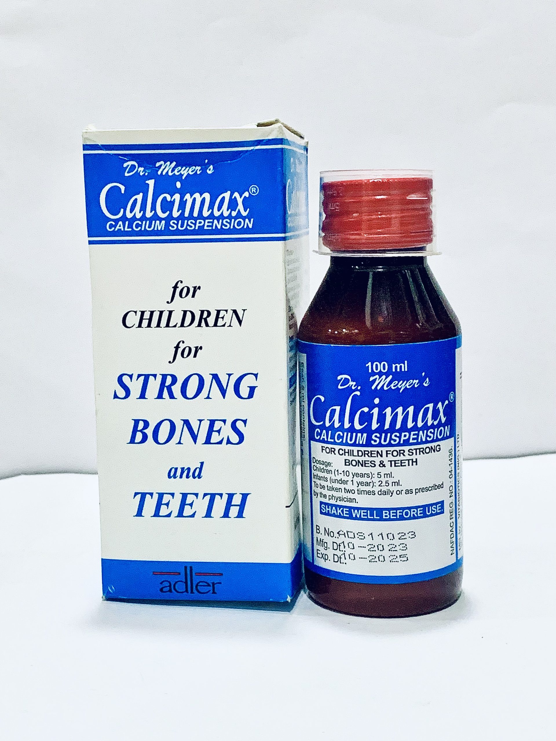 Calcium Syrup