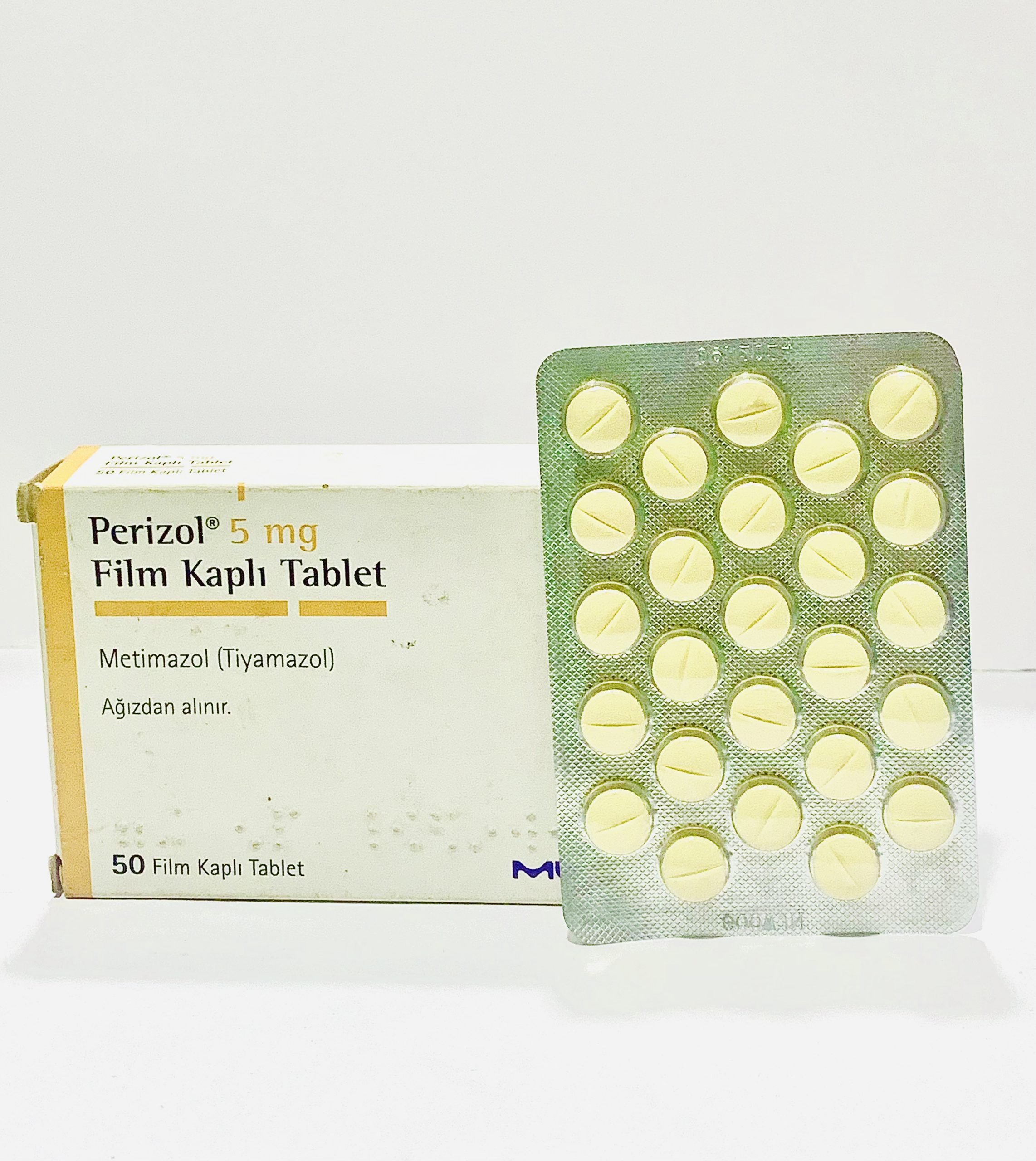 Metimazol