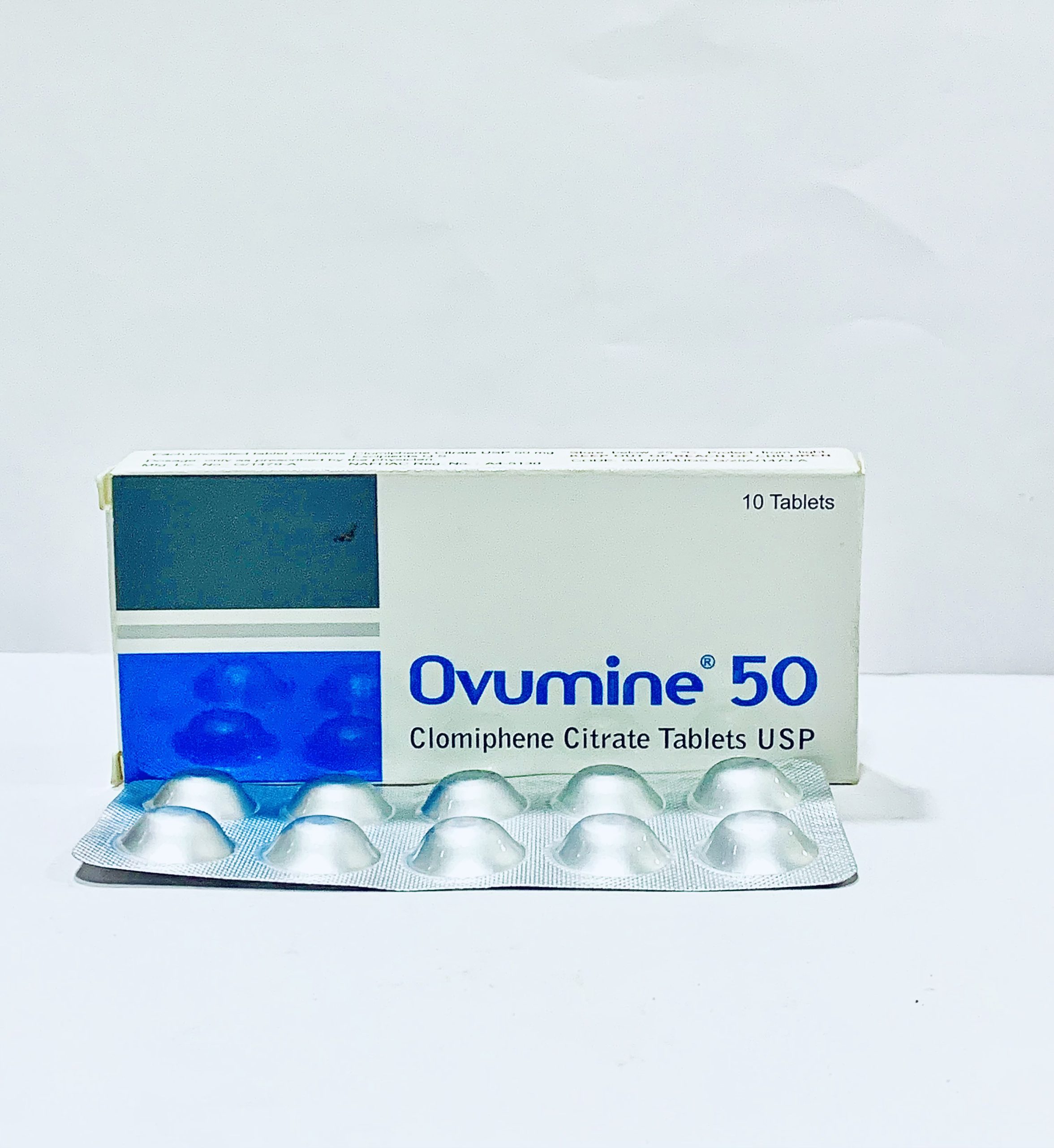 Ovumine 50mg