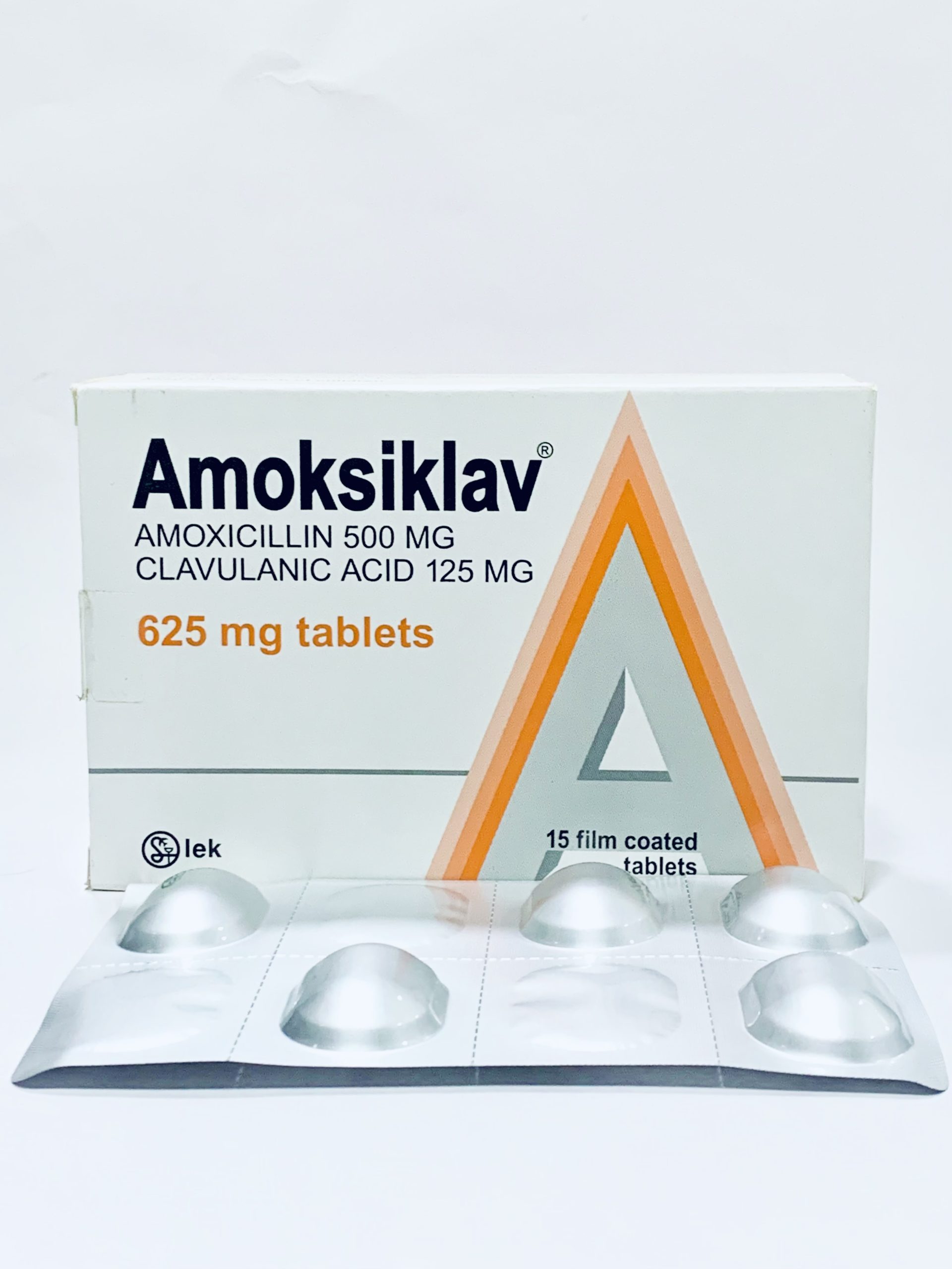 Amoksiklav 625mg