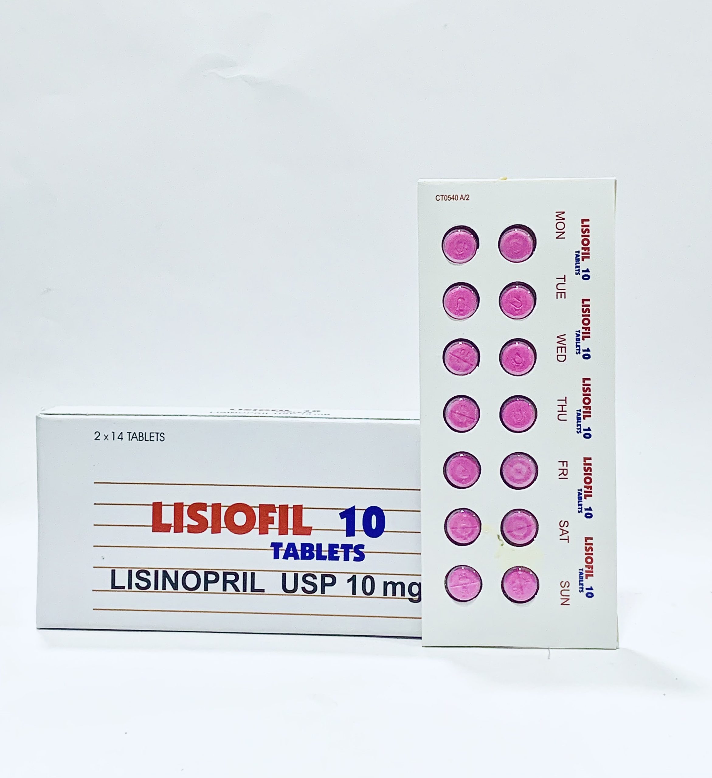 Lisiofil Tablet