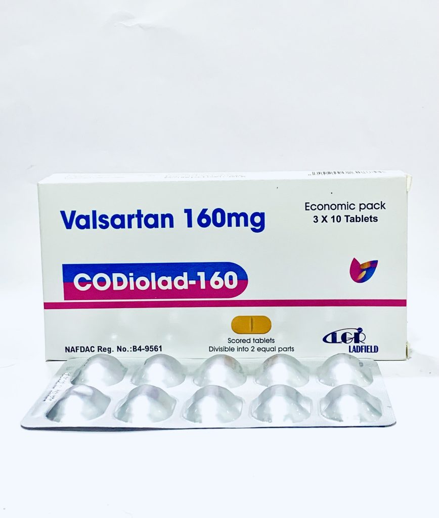 Codiolad-160