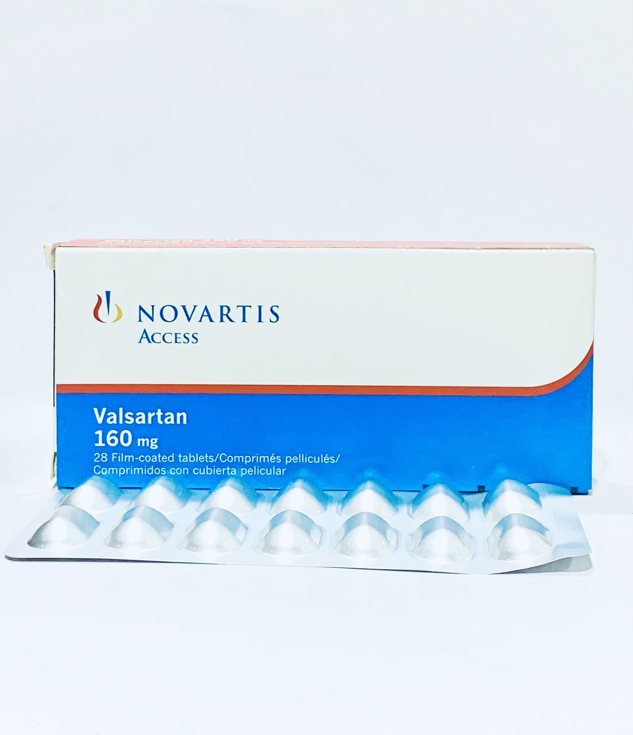 Norvatis Access Valsartan 160