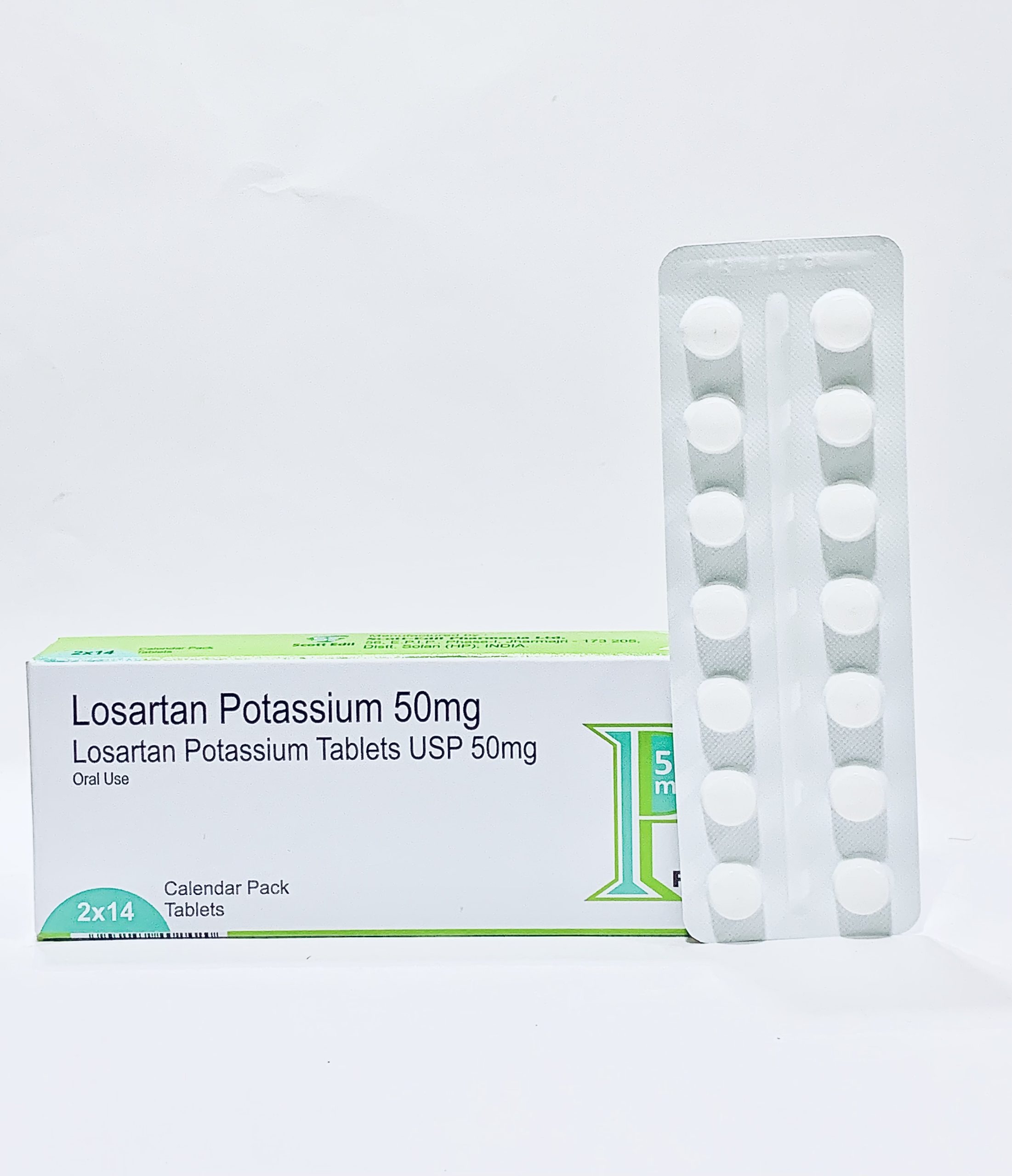 Pocco Losartan 50