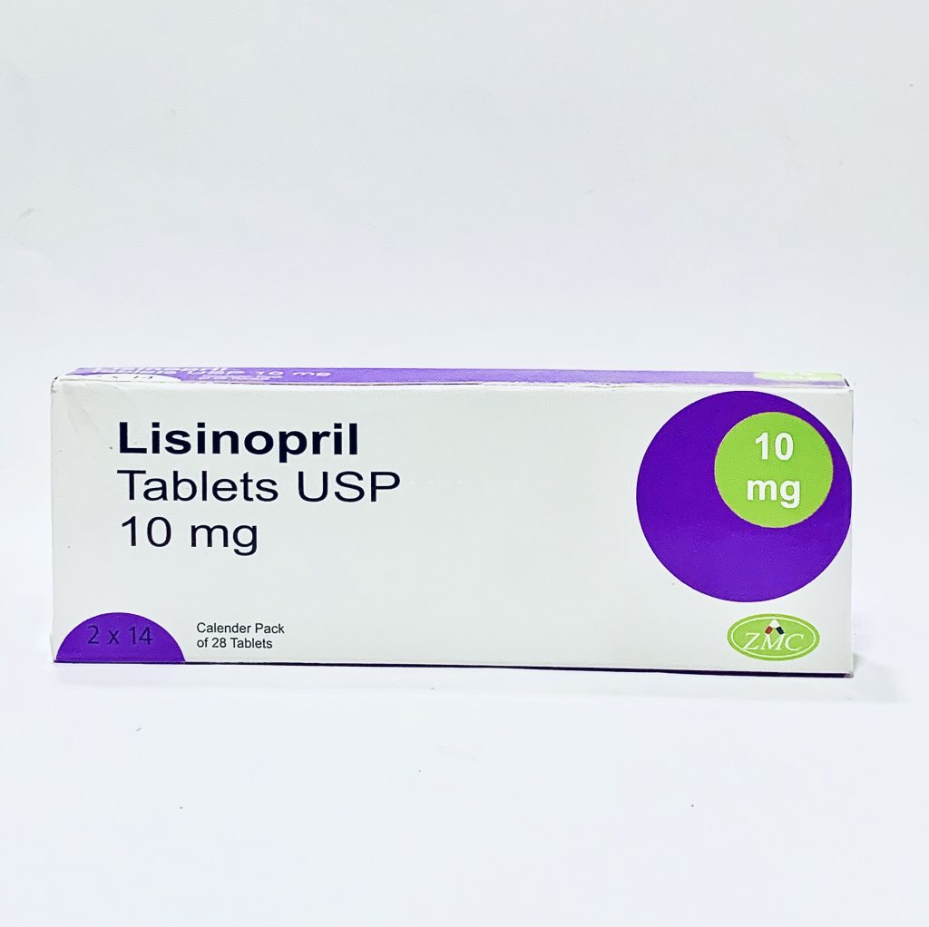 ZMC Lisinopril