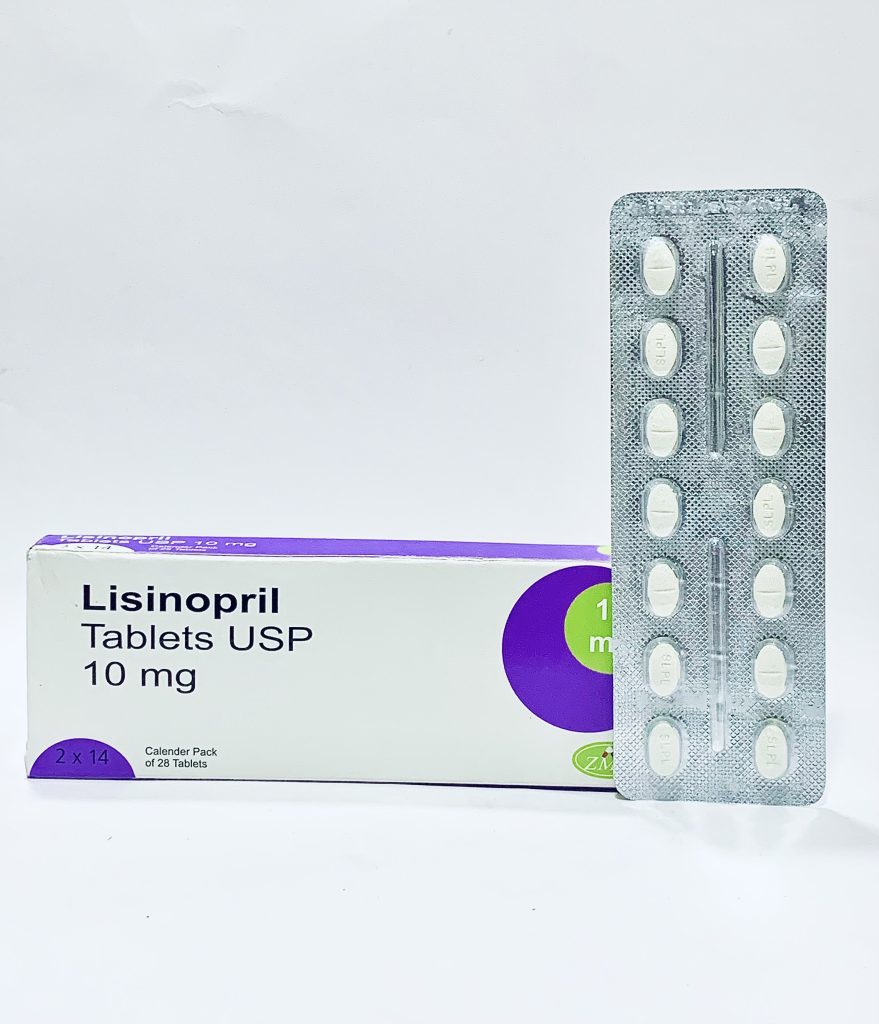 Lisinopril 10mg