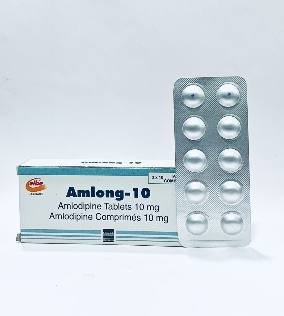 Amlong 10mg