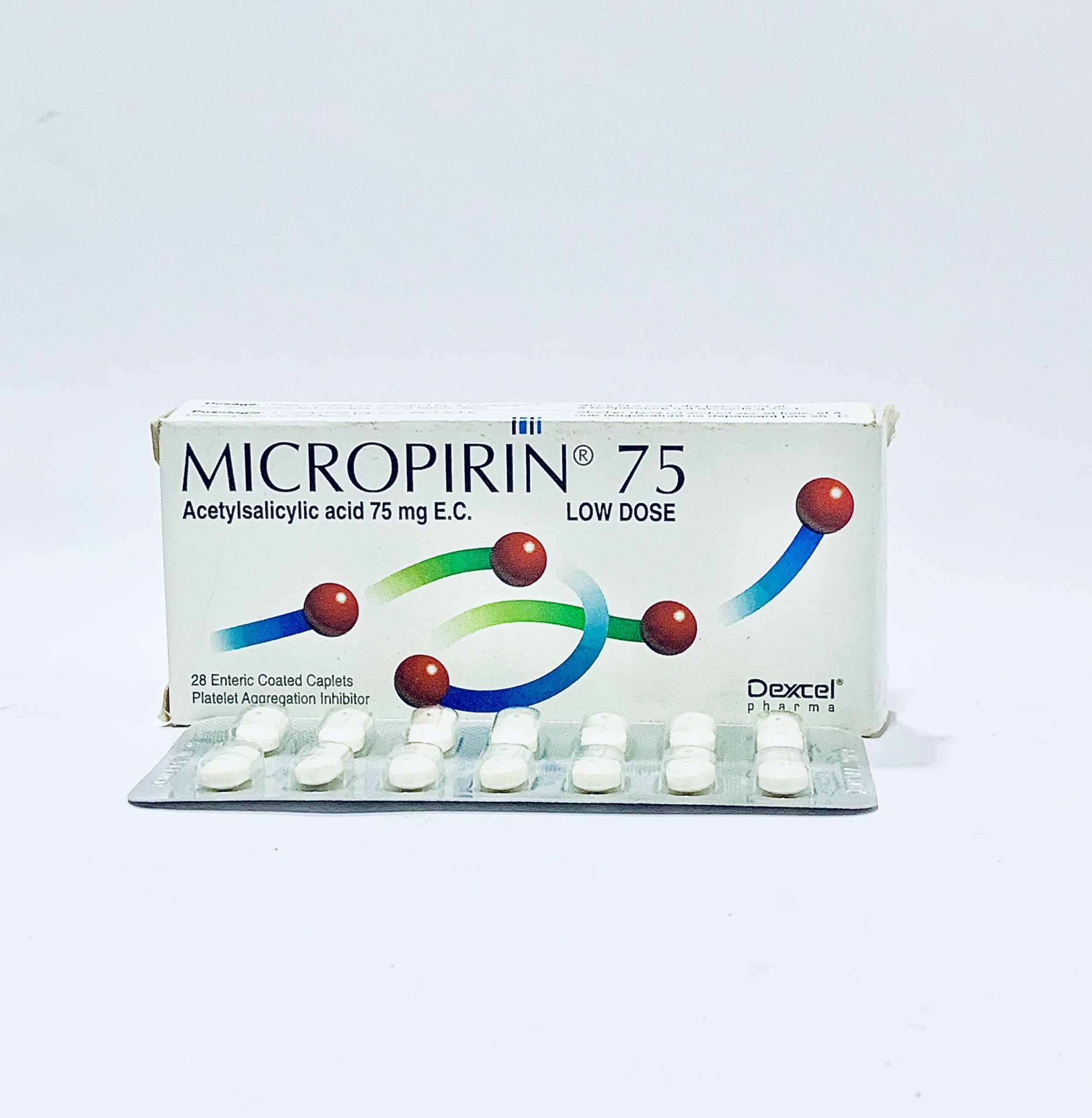 Micropirin 75