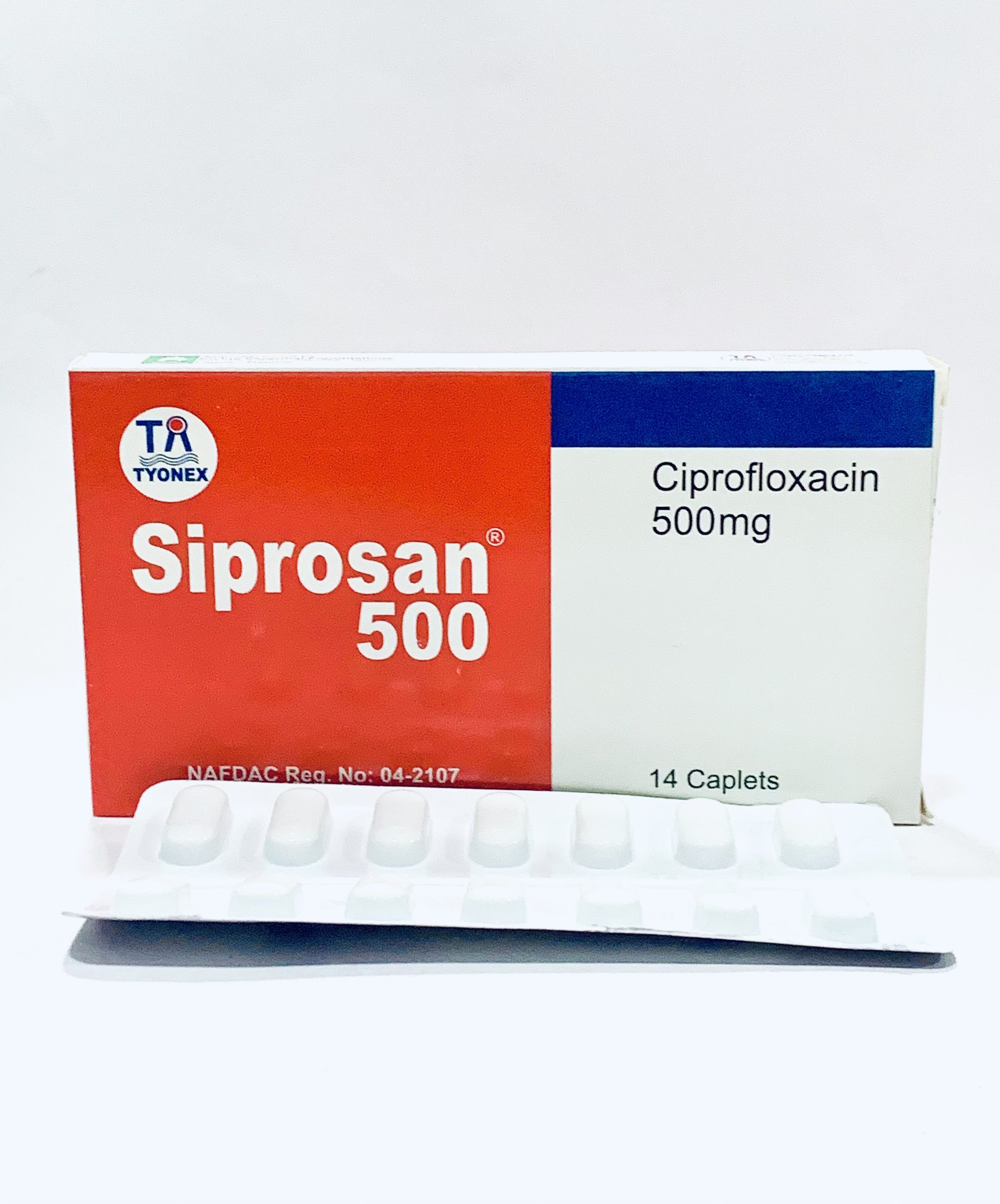 Siprosan 500