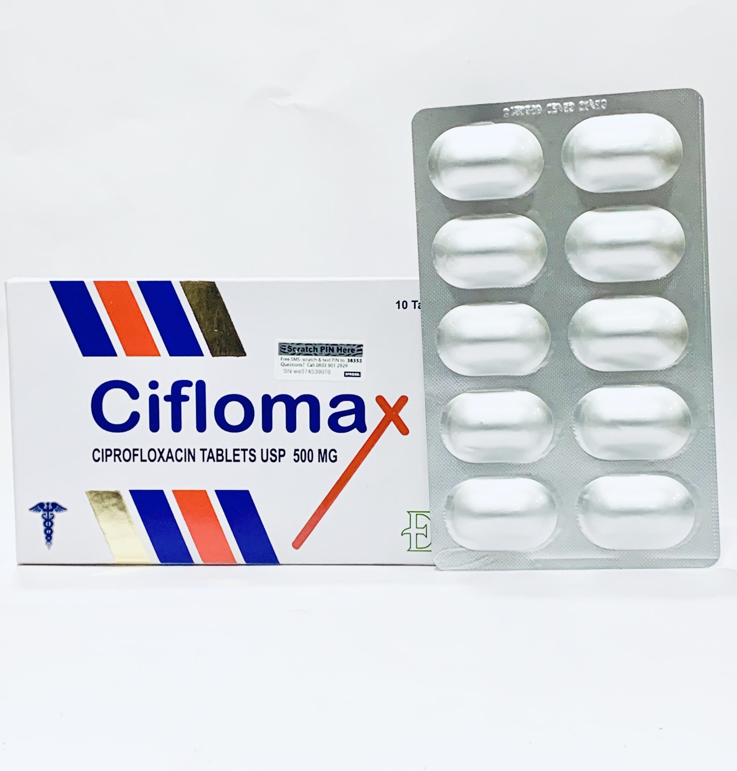 Ciflomax Tablet