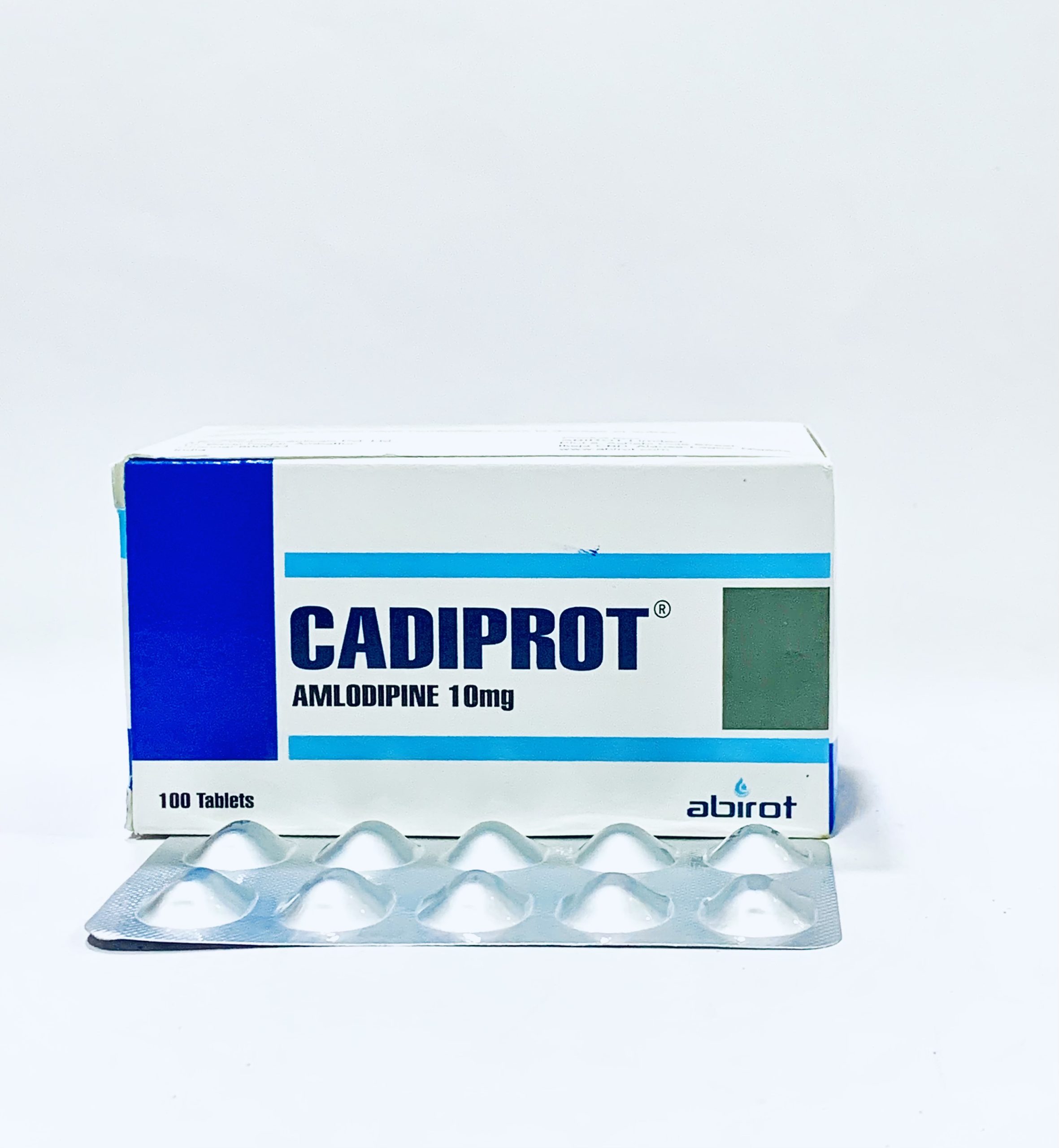 Cadiprot 10mg