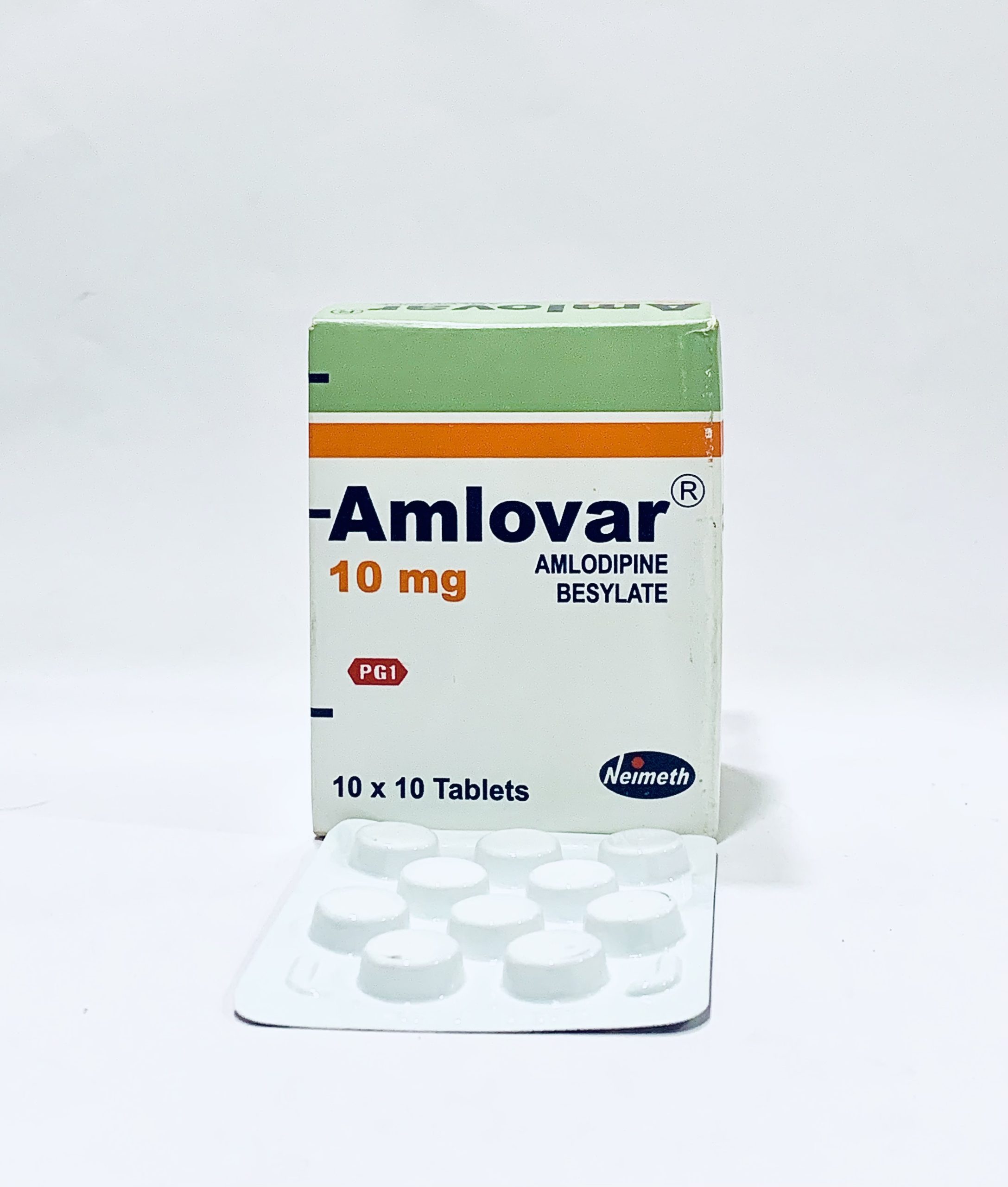 Amlovar 10
