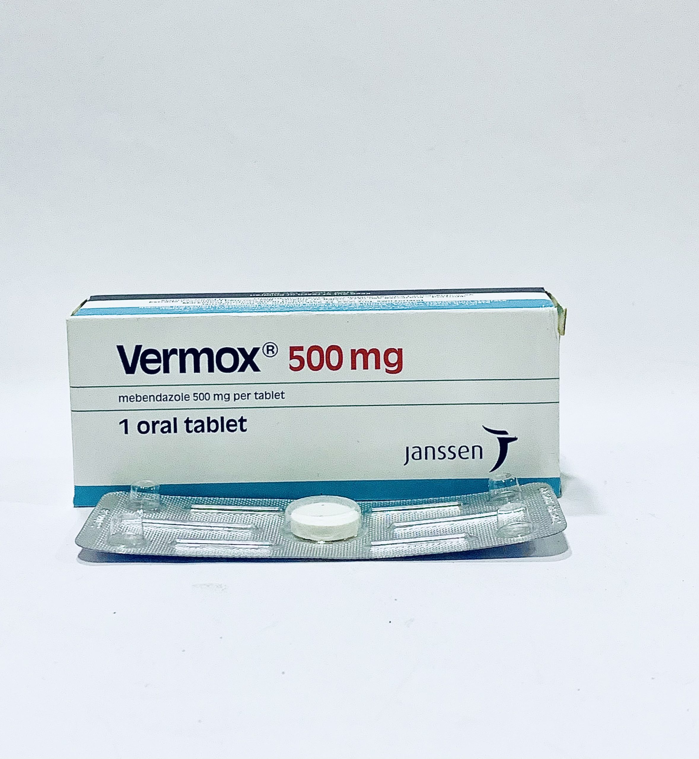 Vermox 500