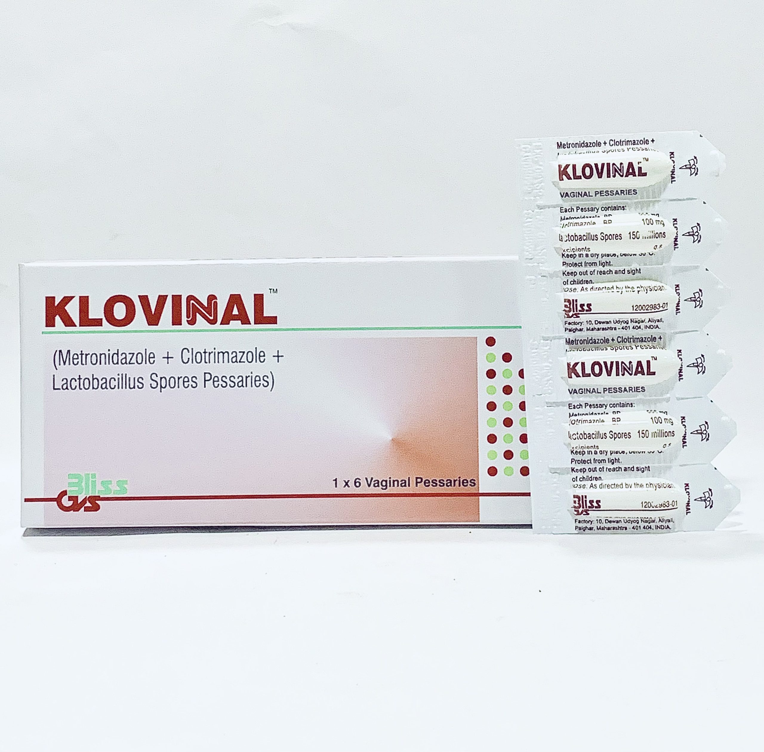 klovinal