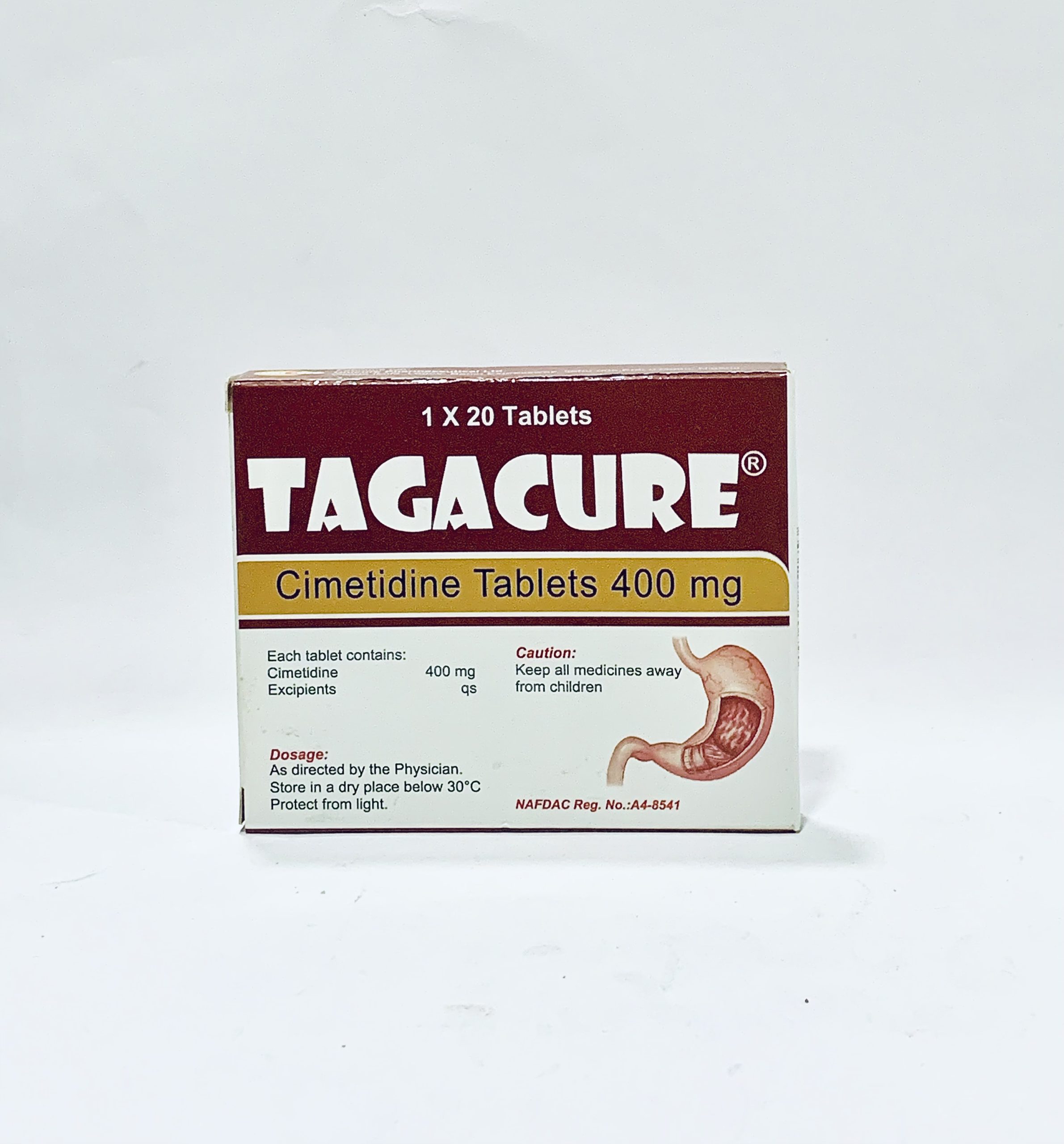 Tagacure