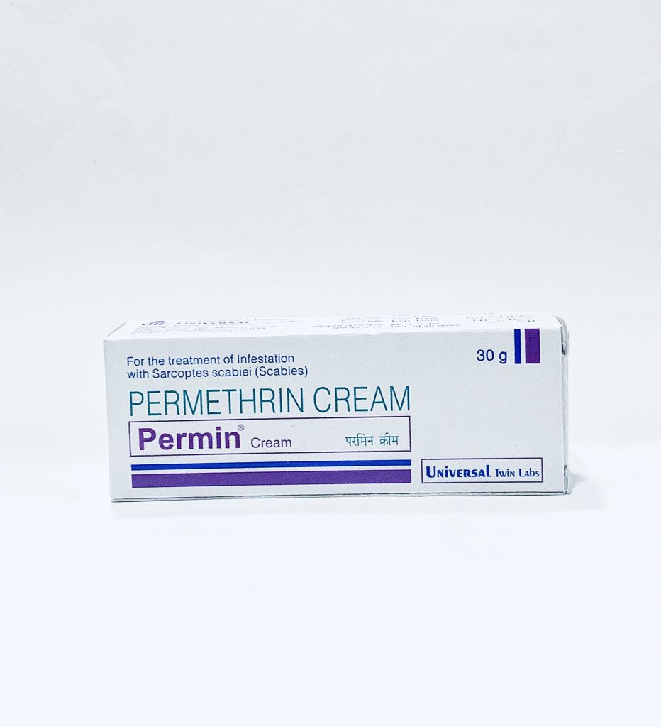 Permethrin Cream by Permin