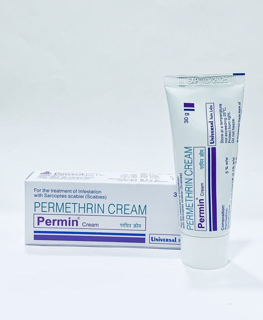 Permethrin Cream