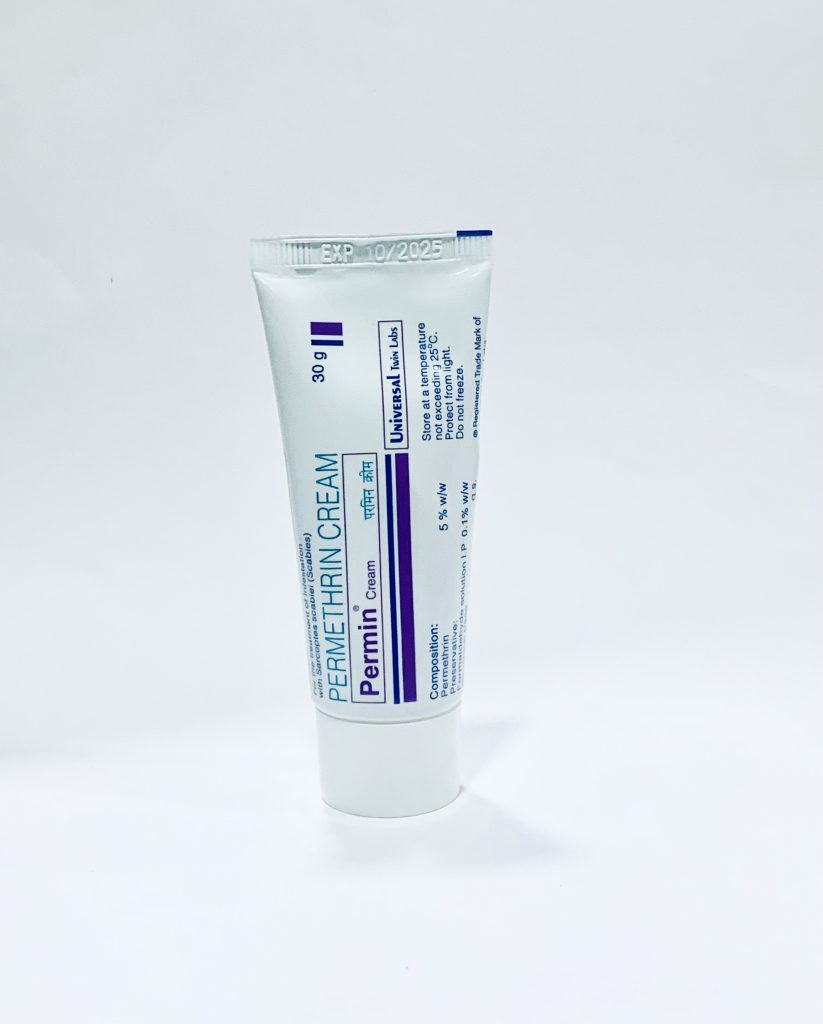 Permethrin Cream