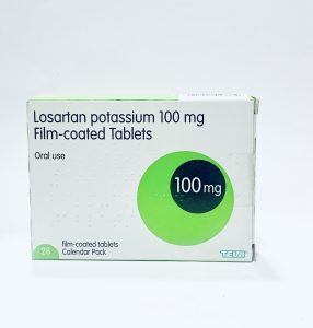 Teva Losartan