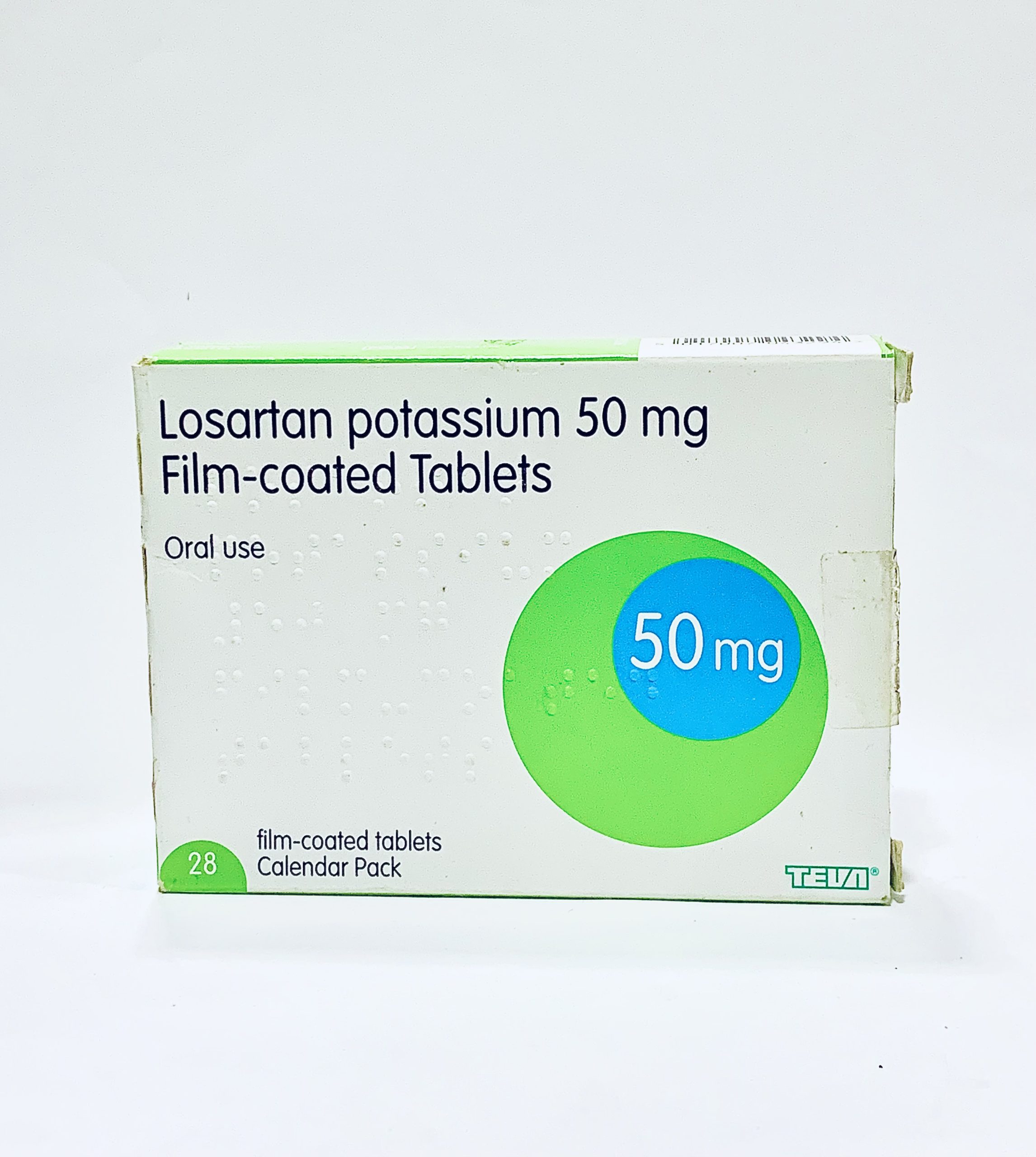 Teva Losartan