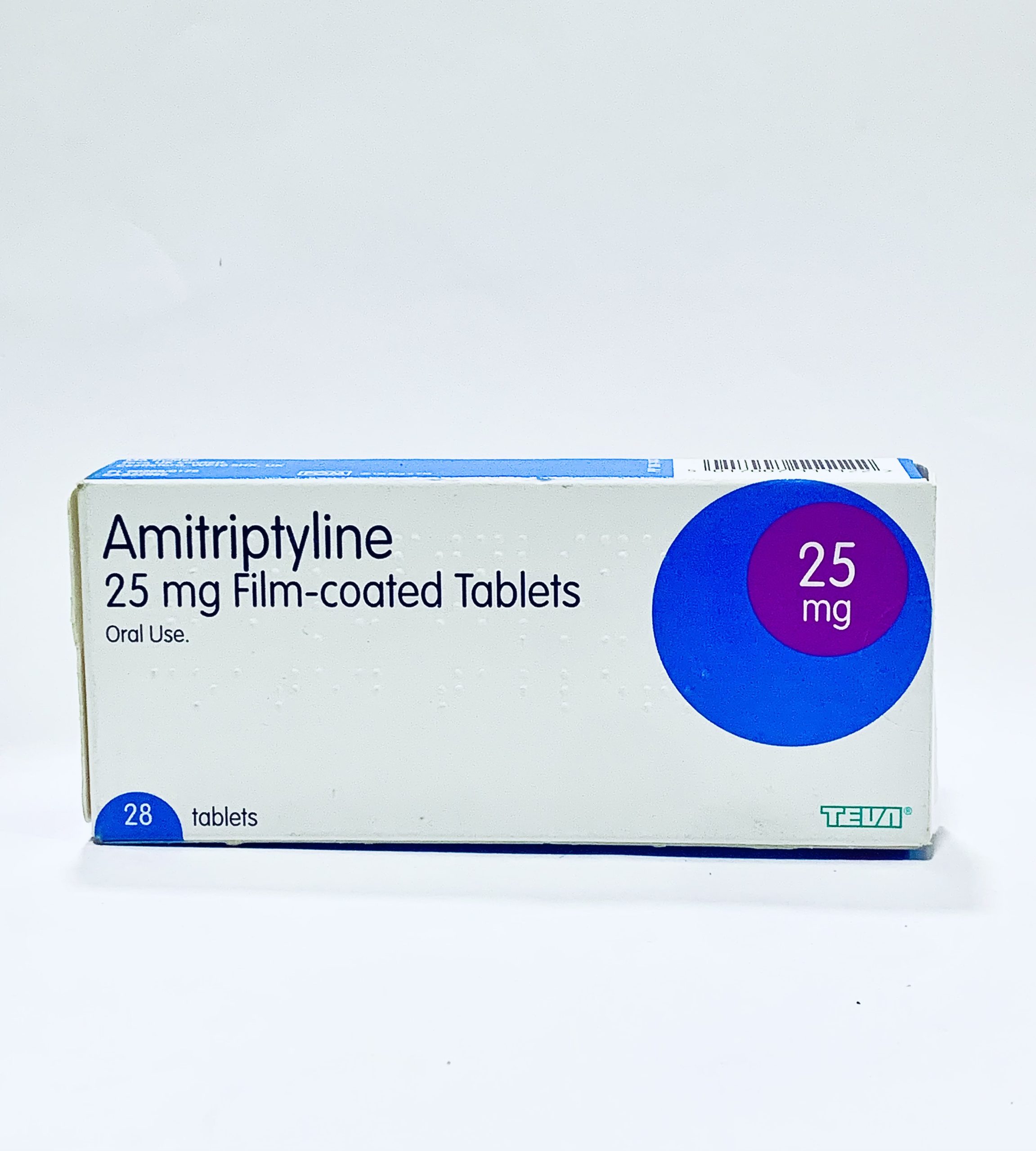 Teva Amitriptyline